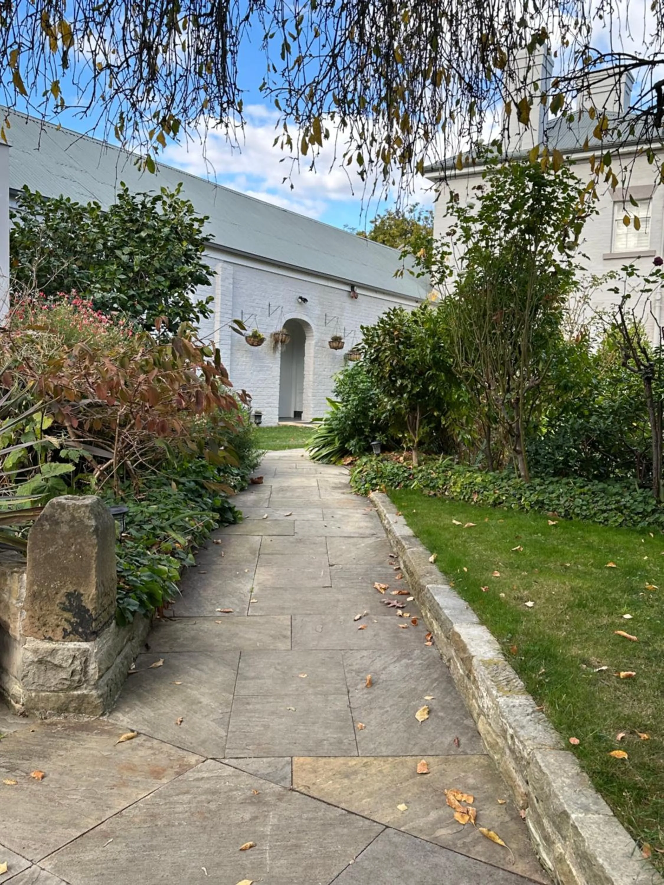 Garden in Prospect Country House & Restaurant