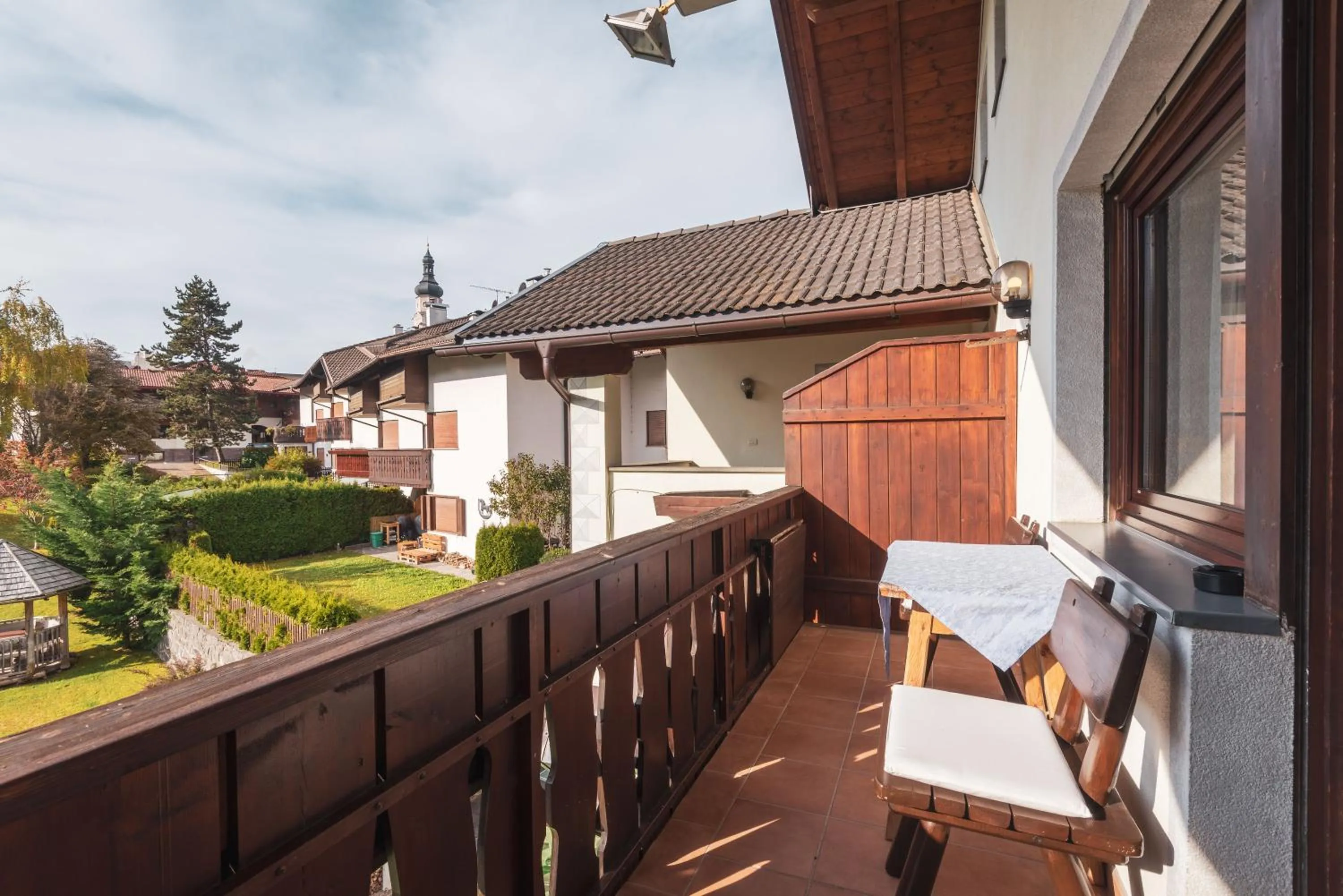 Garni Residence Trocker