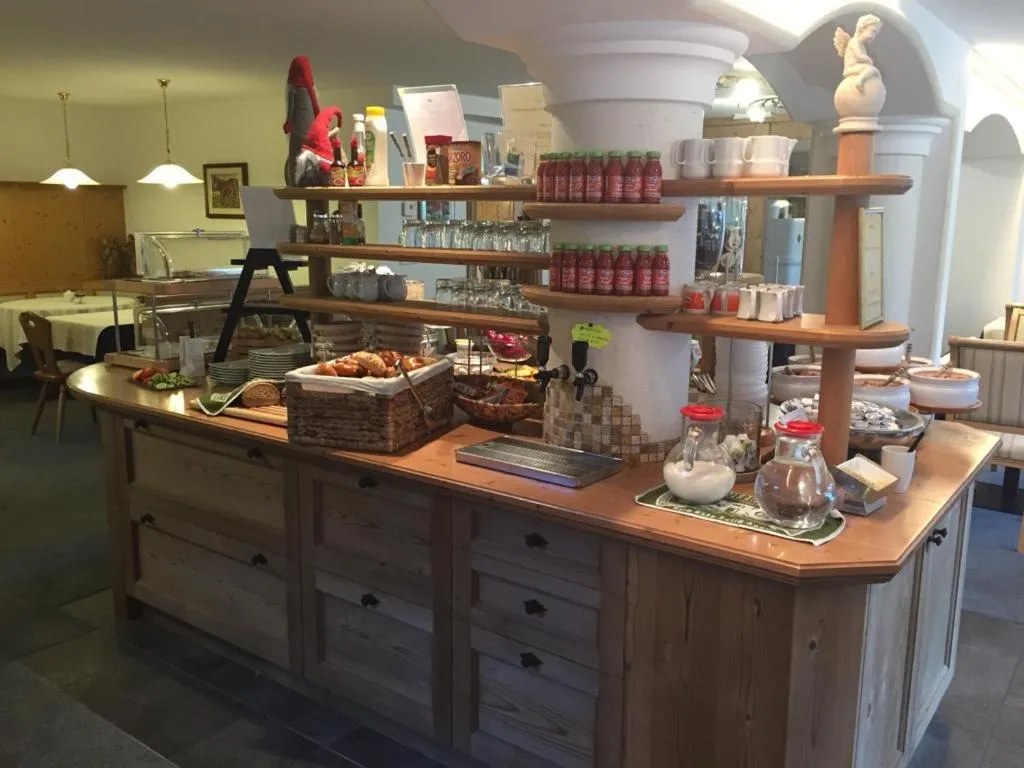 Garni Residence Trocker