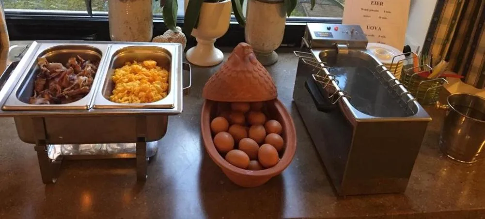 Garni Residence Trocker