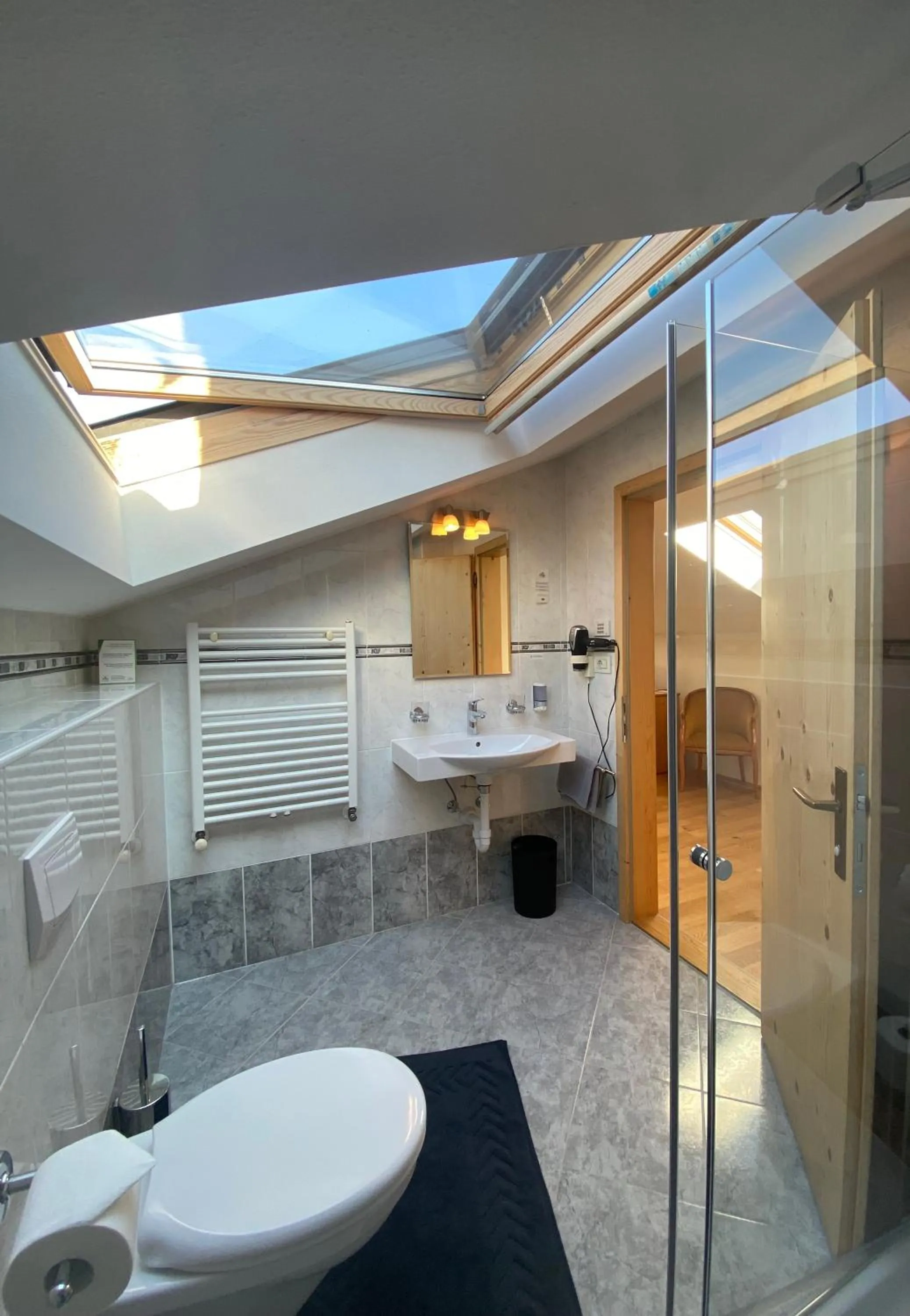 Garni Residence Trocker