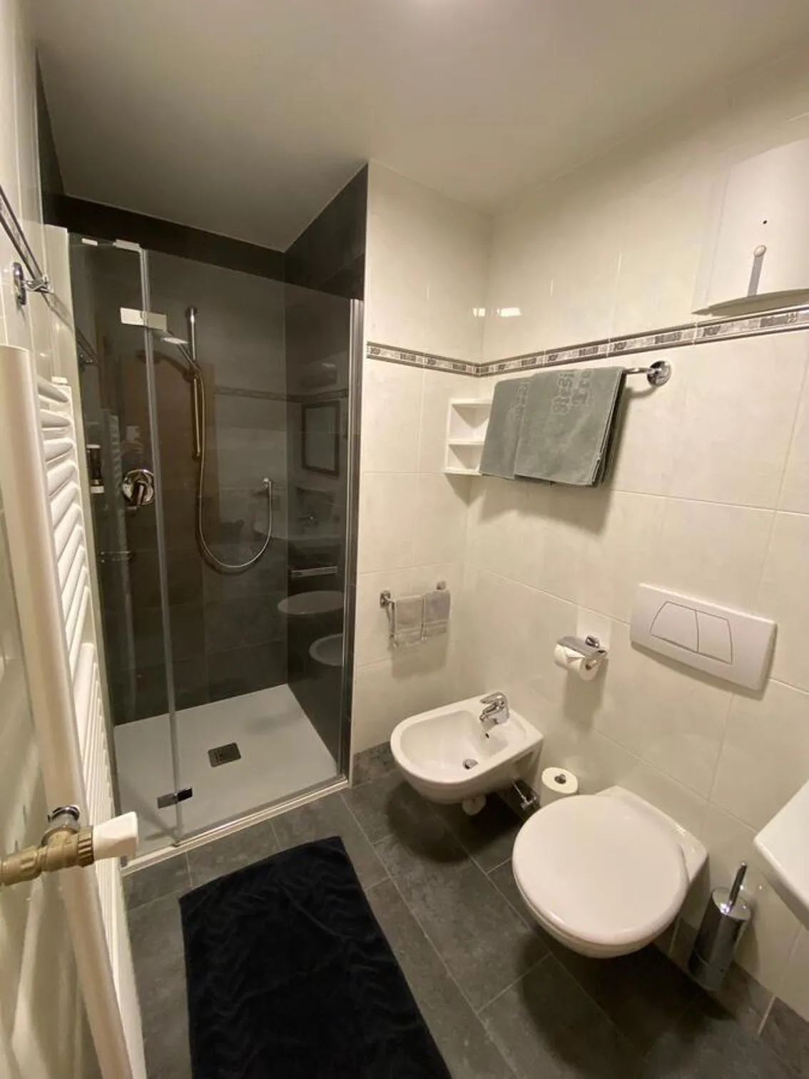 Garni Residence Trocker