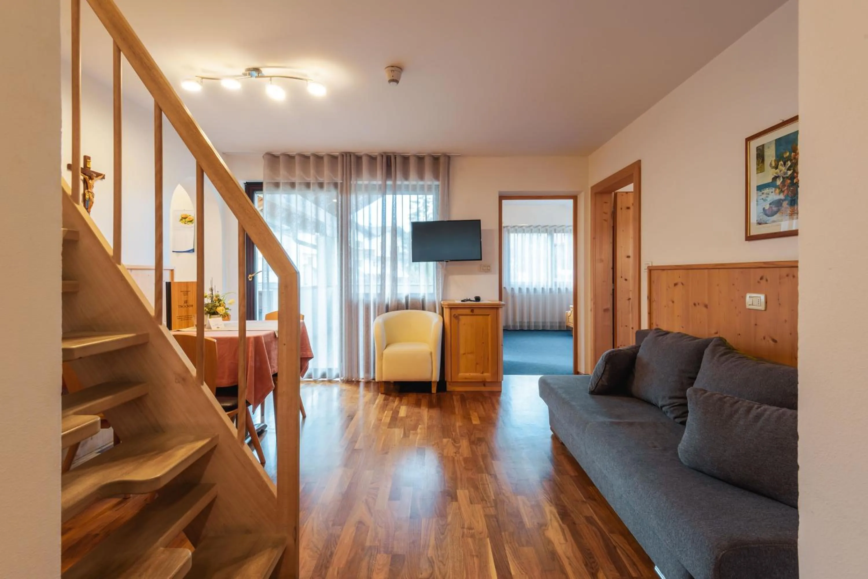 Garni Residence Trocker