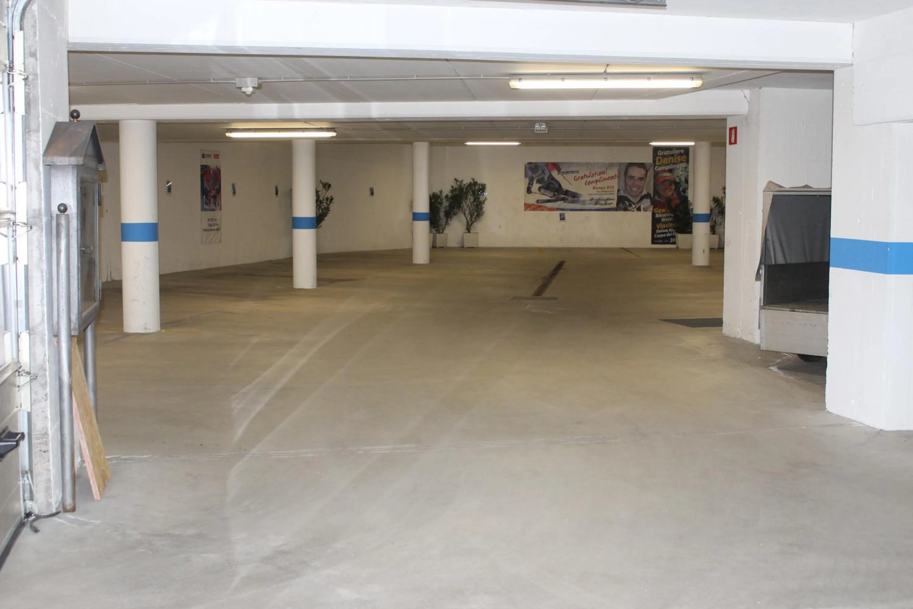 Garni Residence Trocker