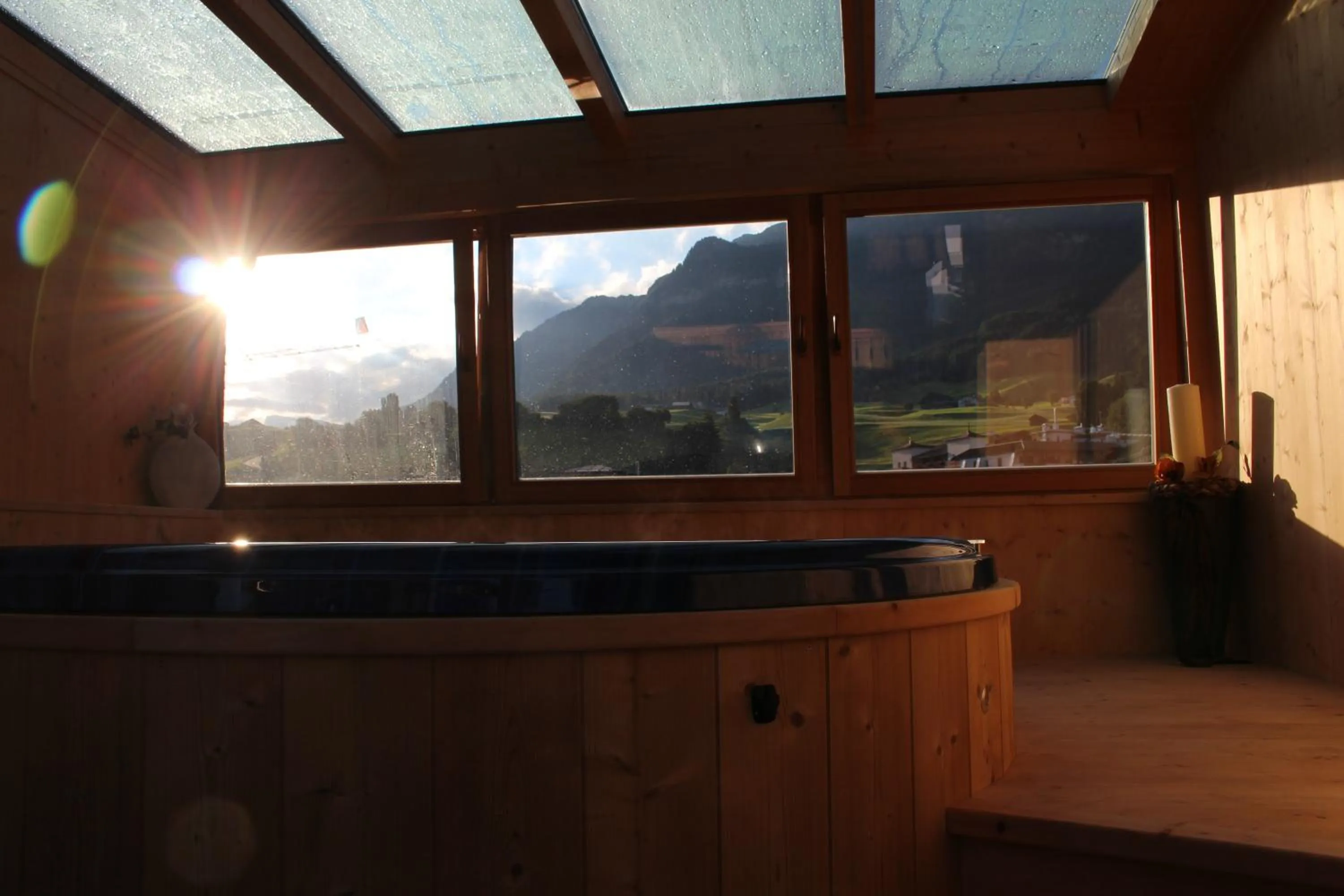 Garni Residence Trocker