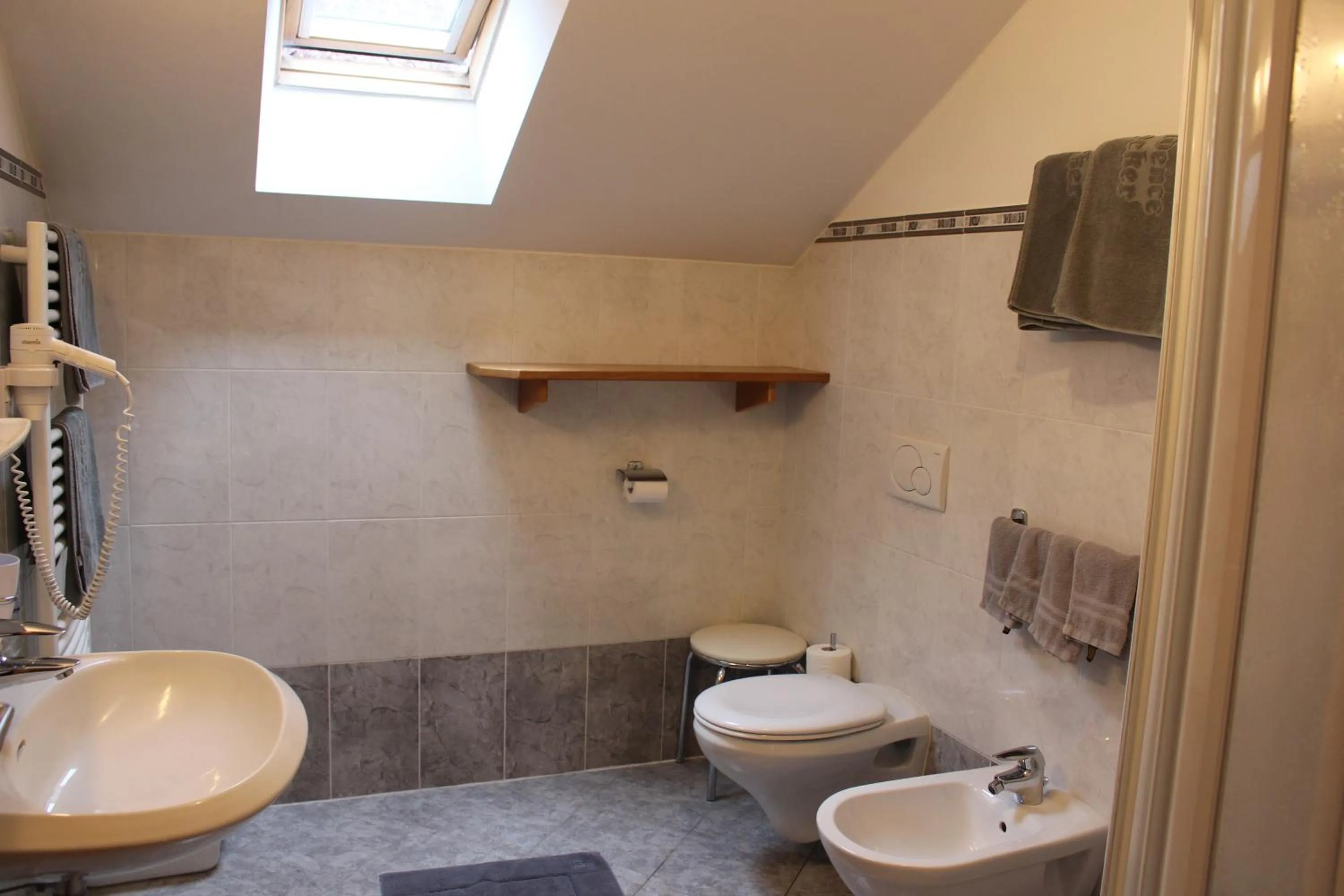 Garni Residence Trocker