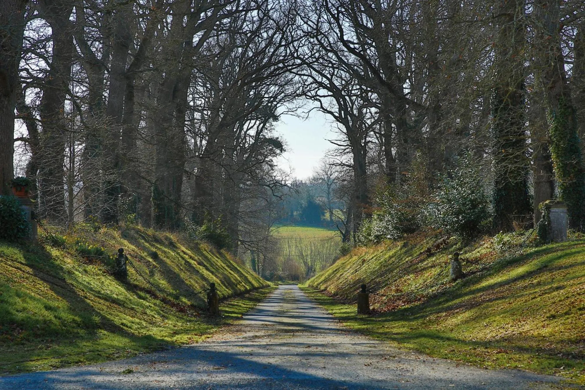 Property building in Chateau des Monts