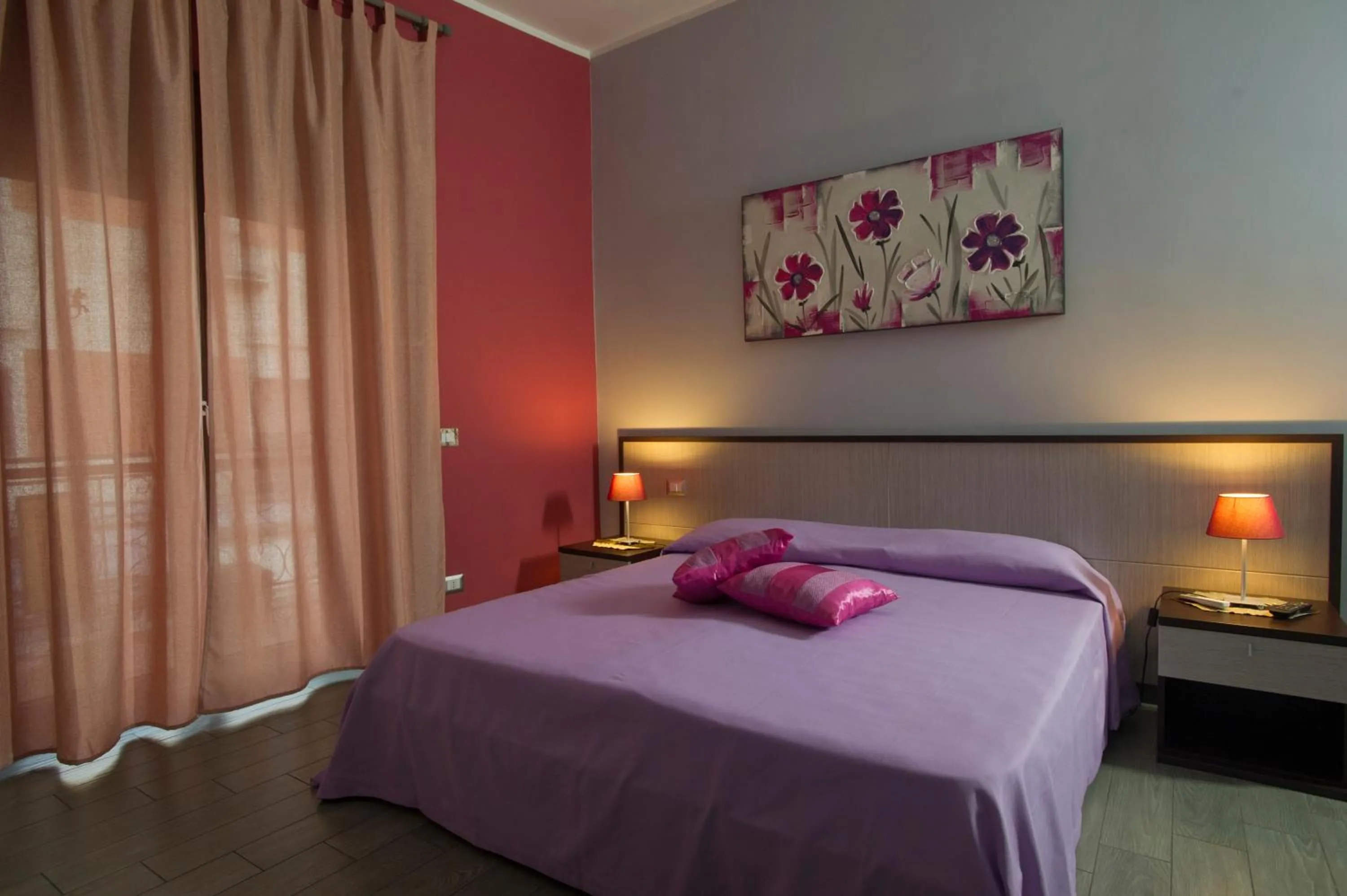 Photo of the whole room, Bed in B&B Eco