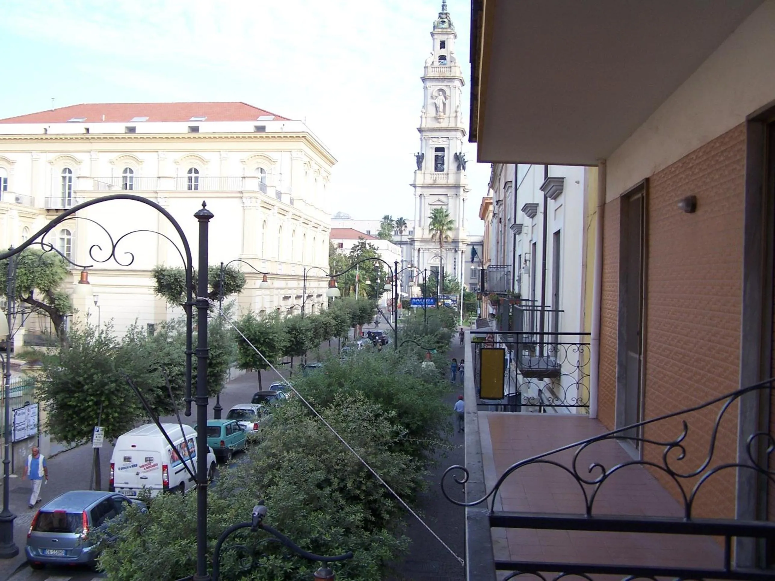 View (from property/room) in B&B Eco