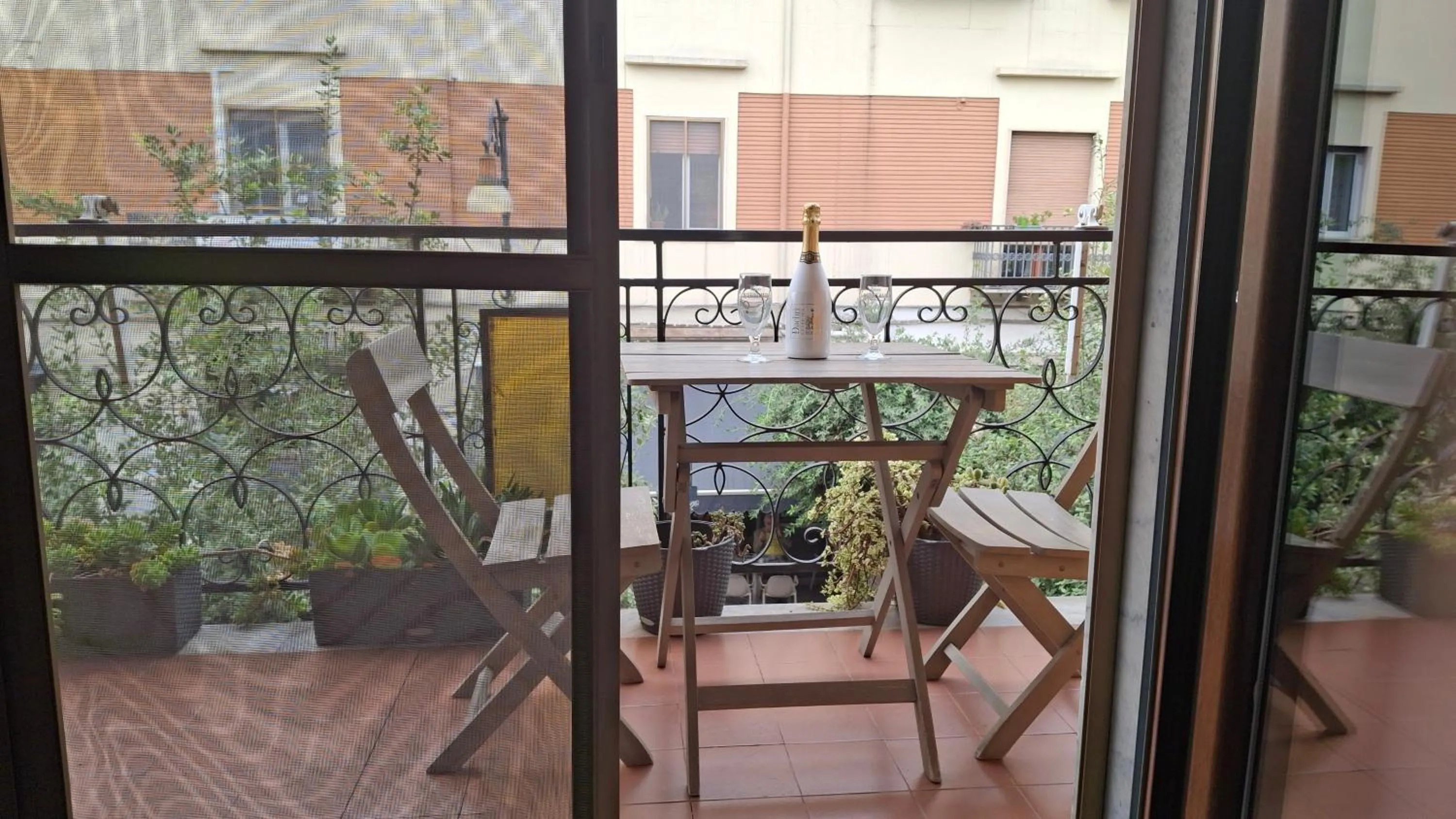 Property building in B&B Eco