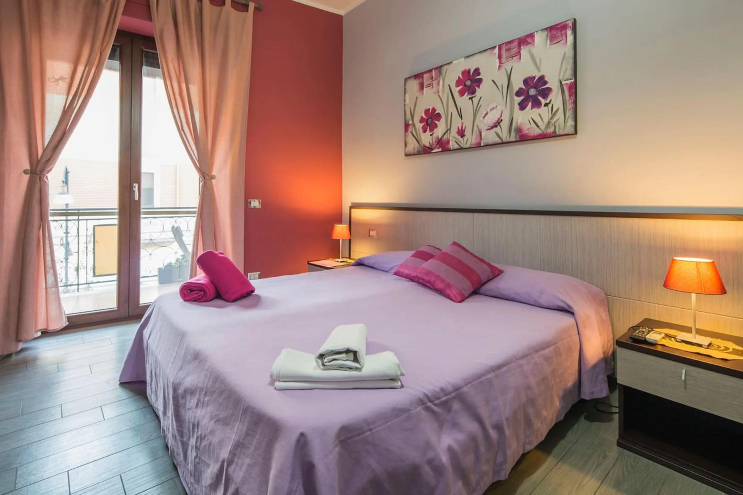 Photo of the whole room, Bed in B&B Eco