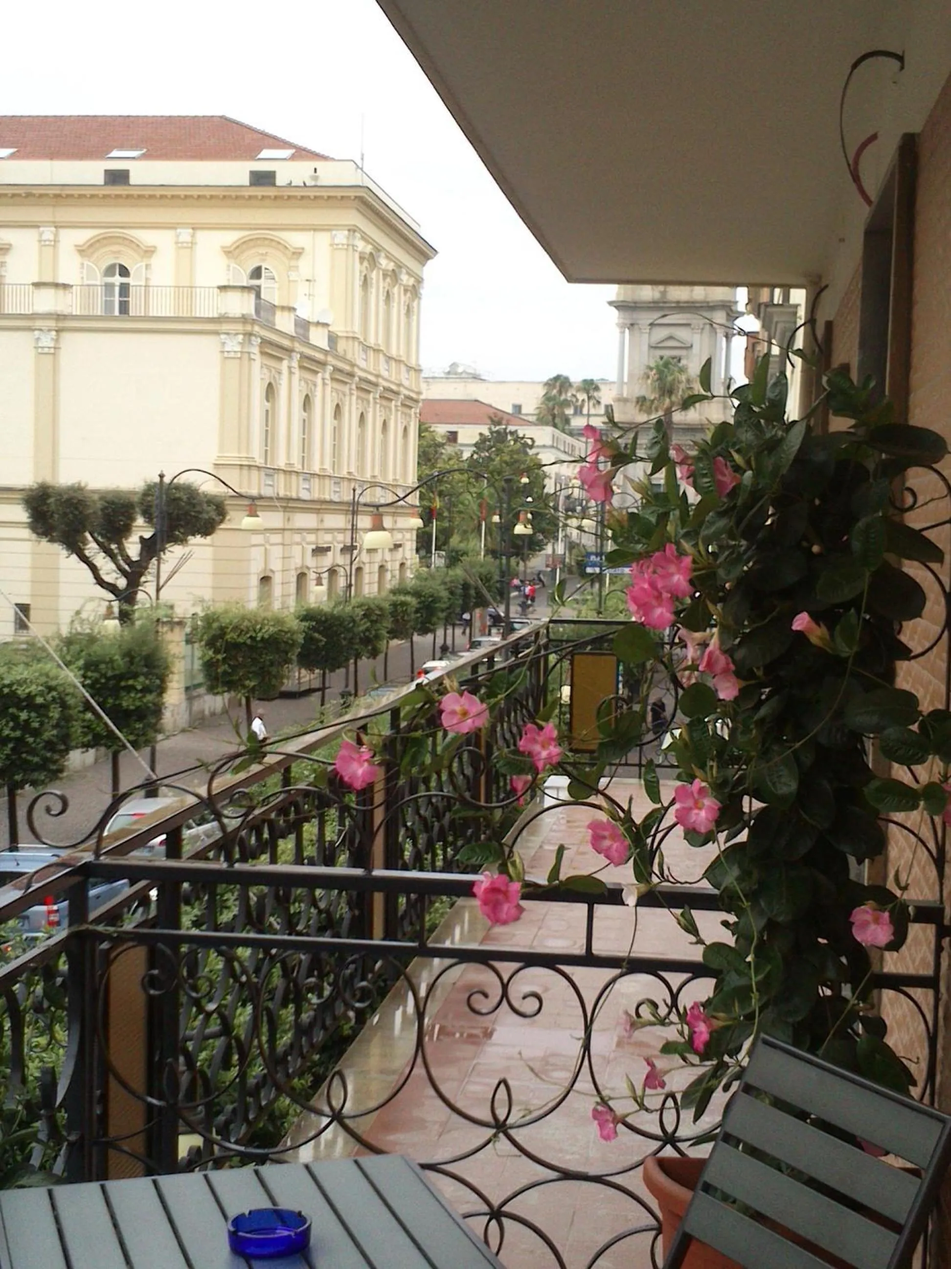 View (from property/room) in B&B Eco