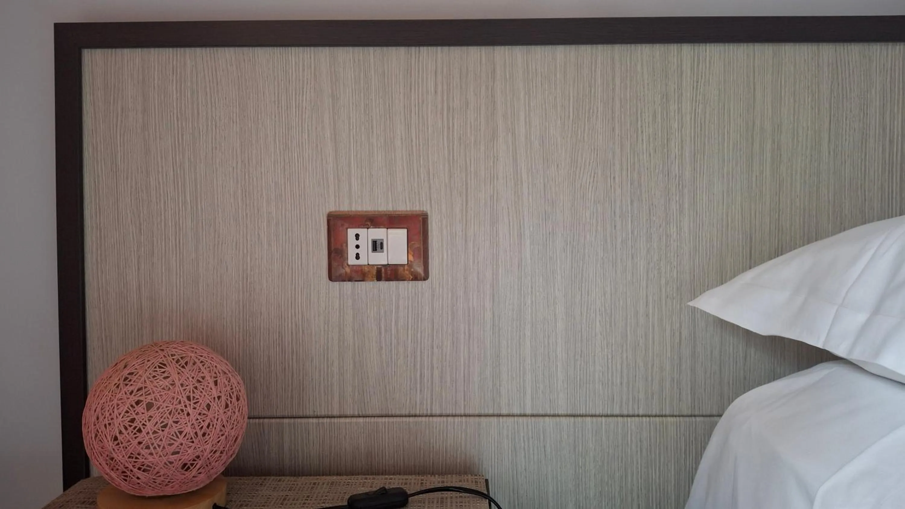 Photo of the whole room, Bed in B&B Eco