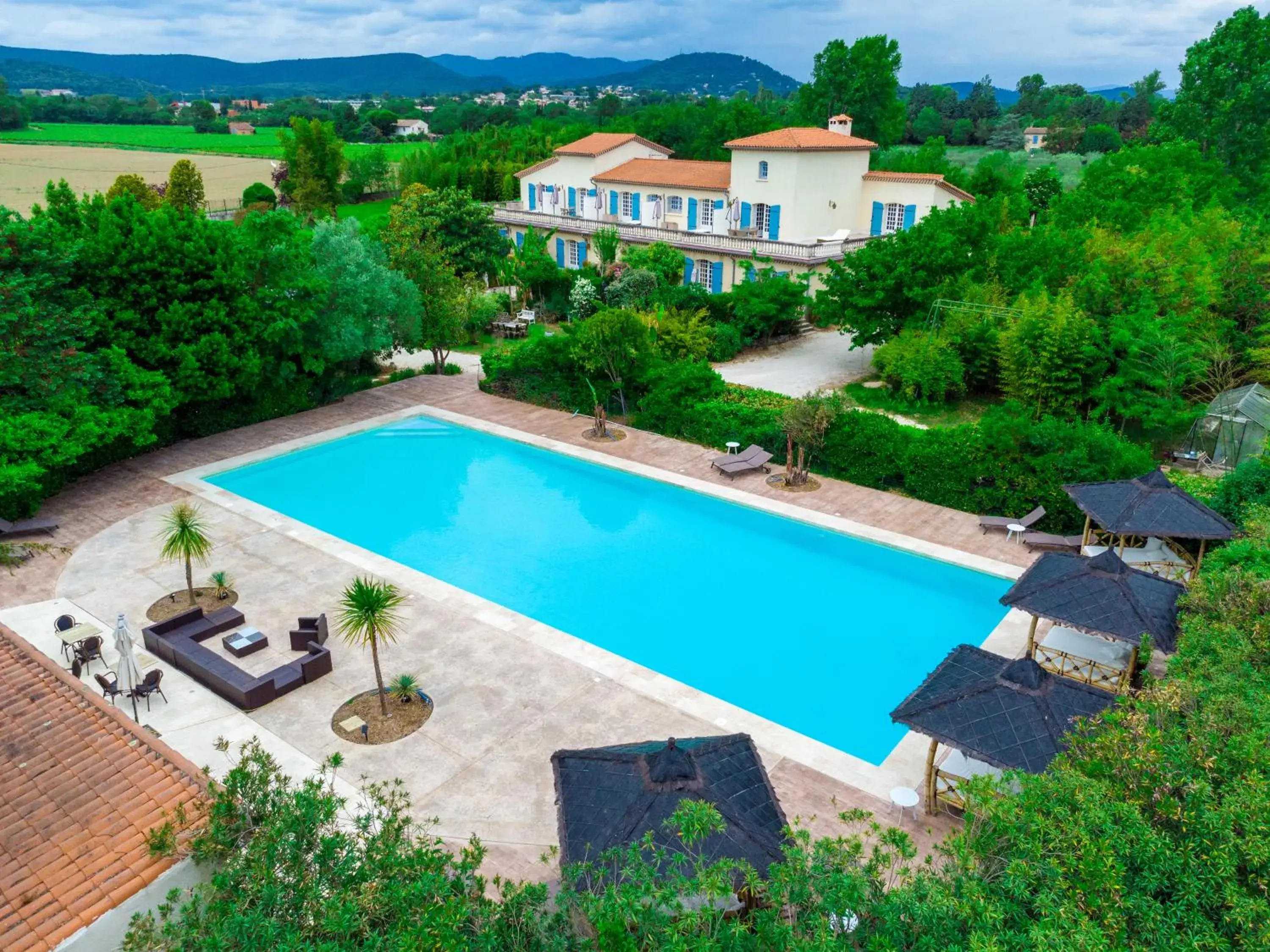 La Demeure de l'Arche La Demeure de l'Arche