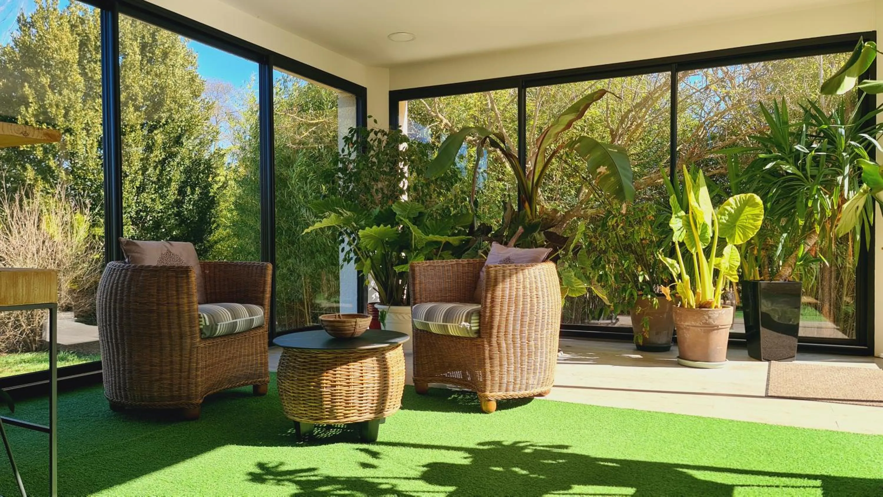 Massage in La Demeure de l'Arche