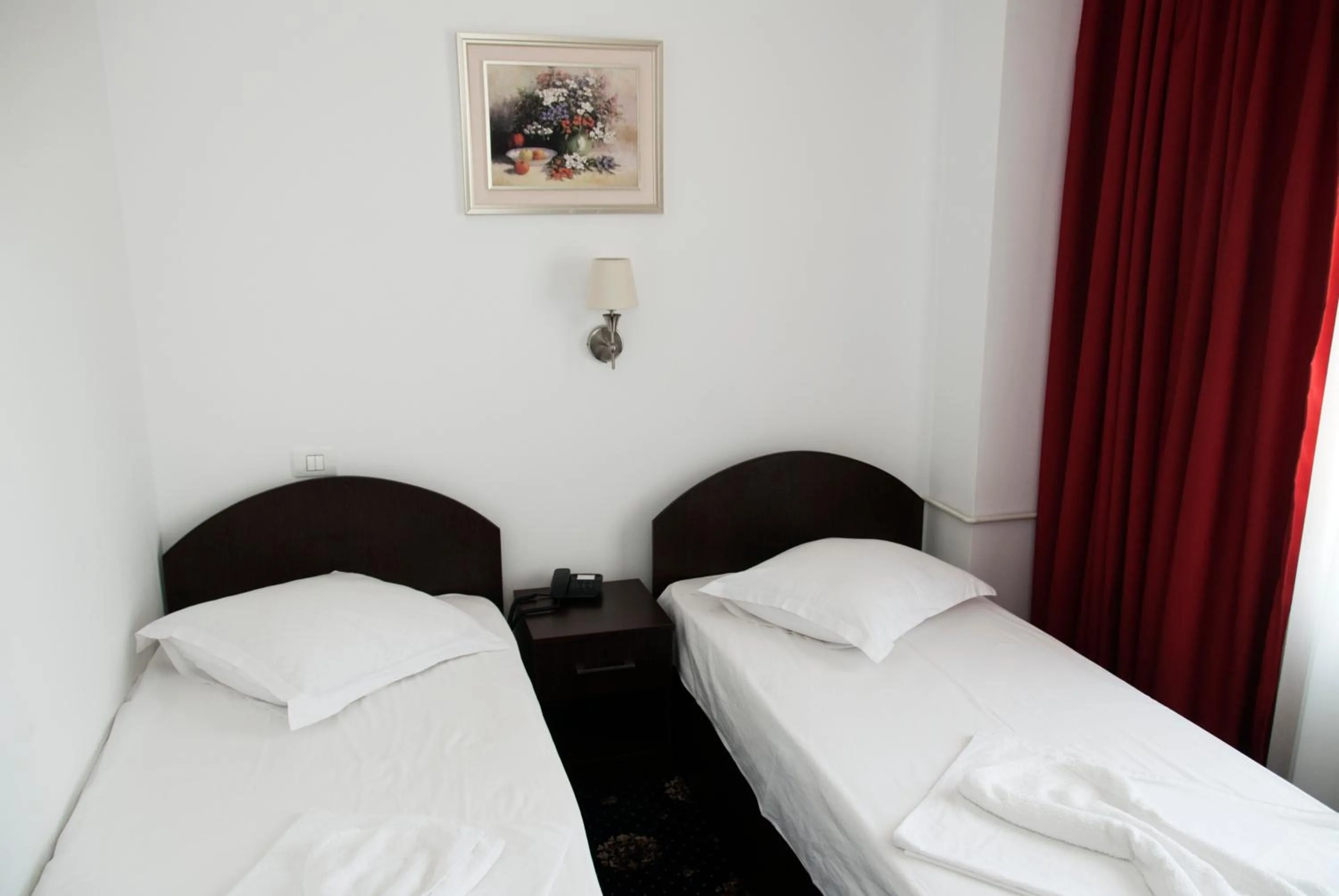 Photo of the whole room, Bed in Hotel Cristian