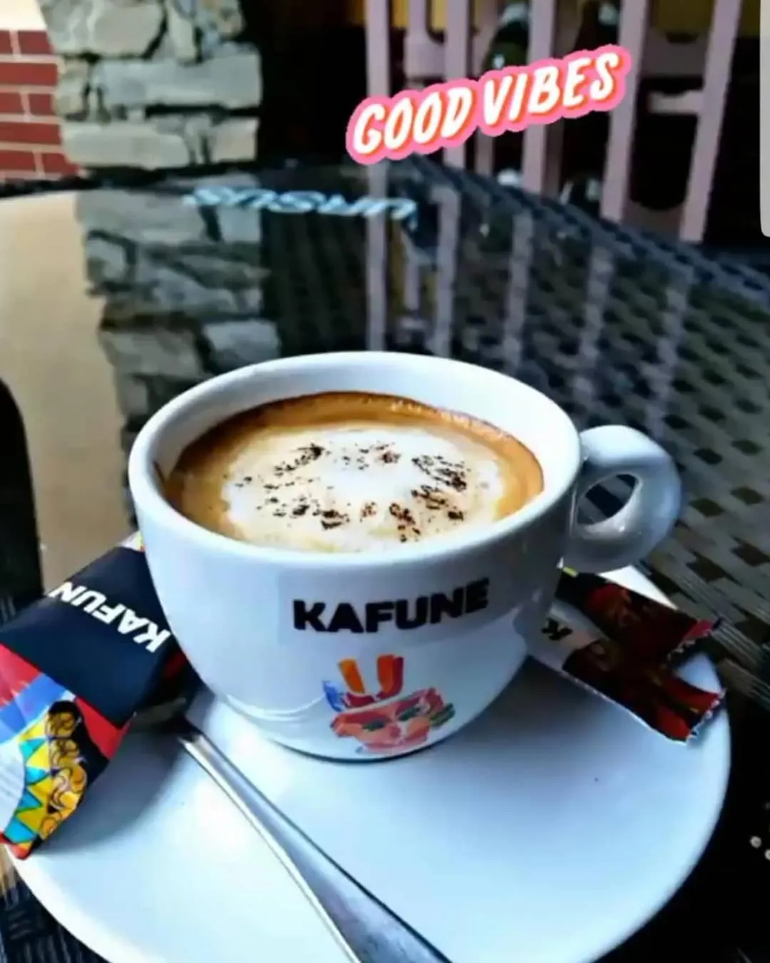 Food and drinks in Hotel Cristian