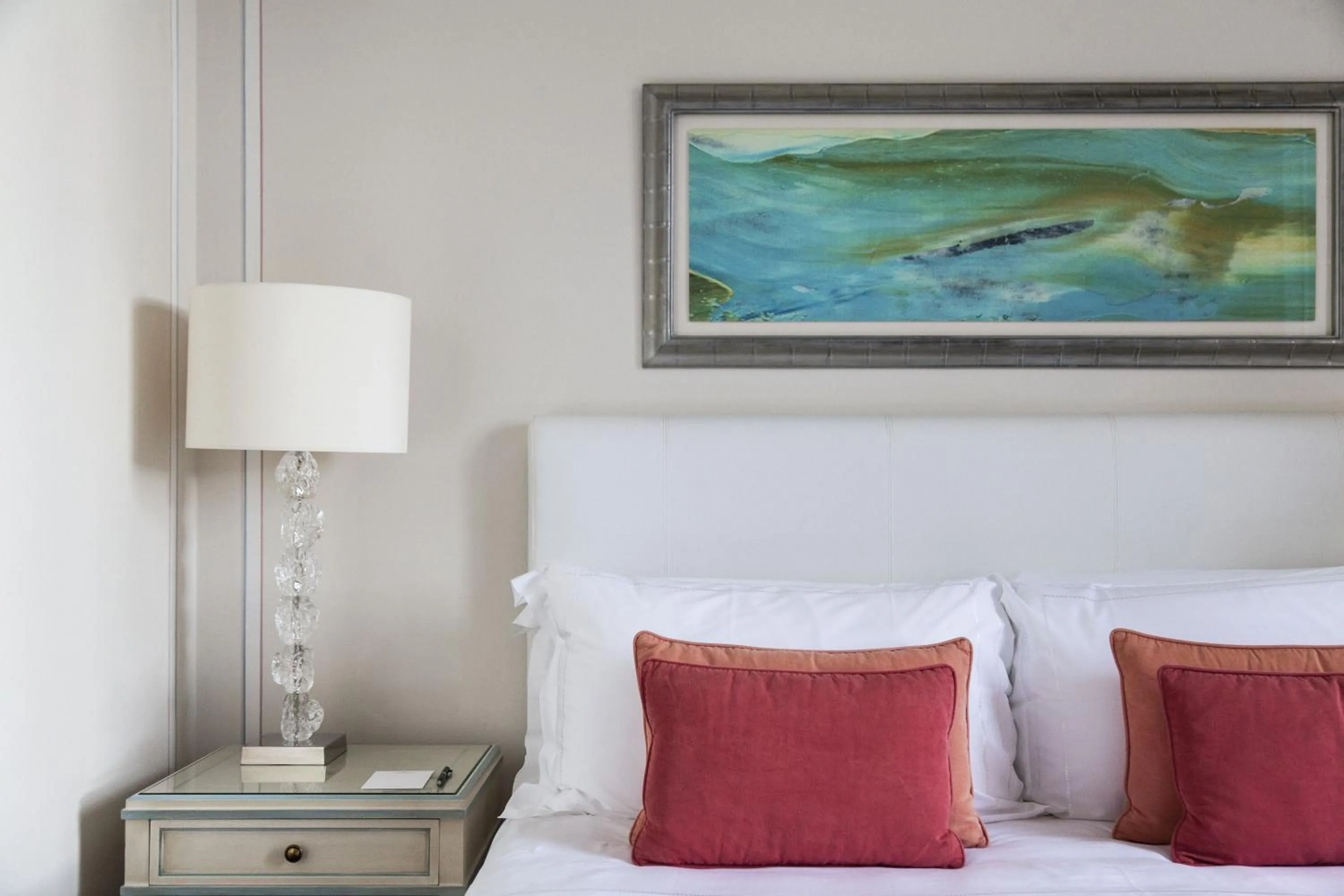 Bedroom in Splendido, A Belmond Hotel, Portofino