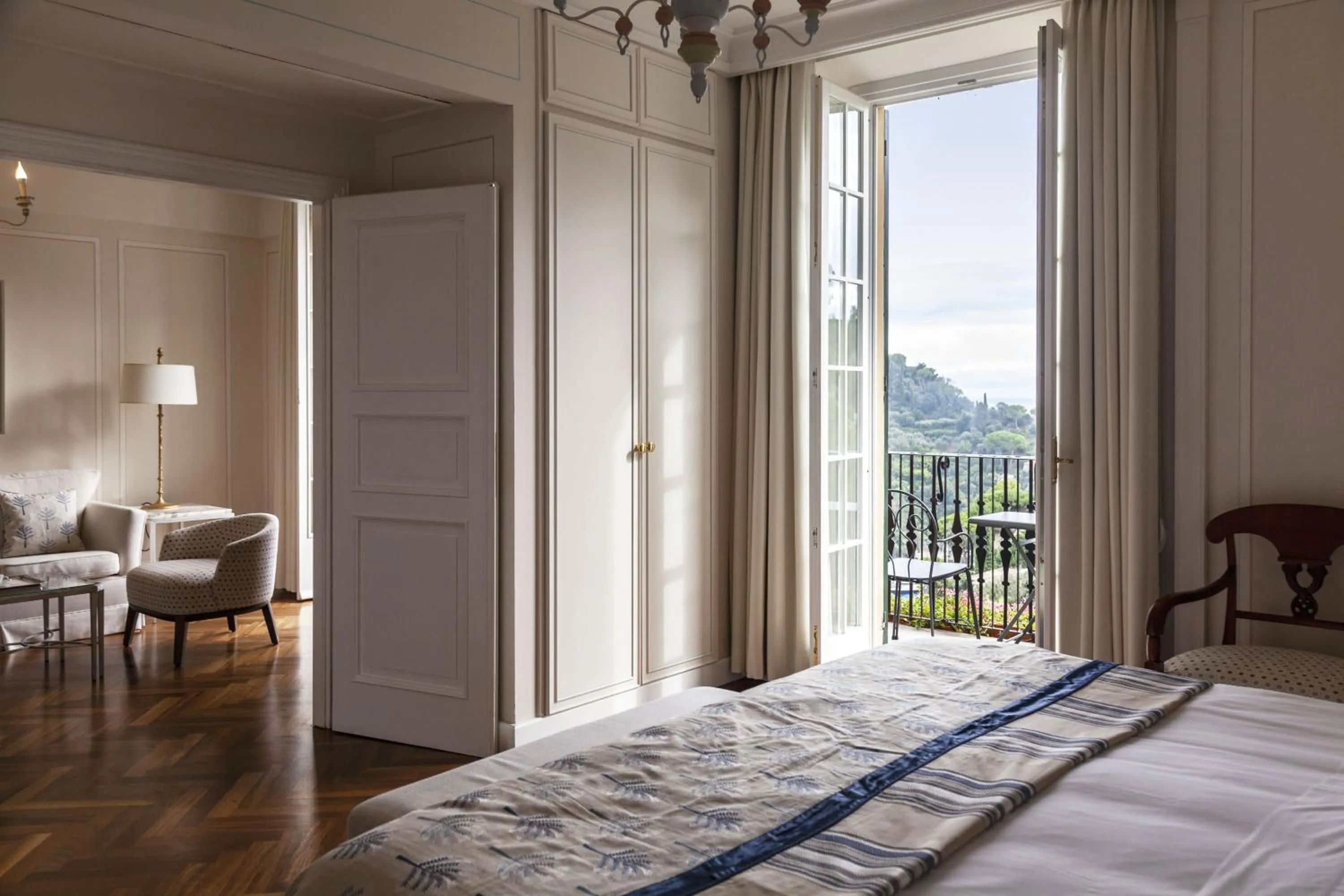 Bedroom in Splendido, A Belmond Hotel, Portofino