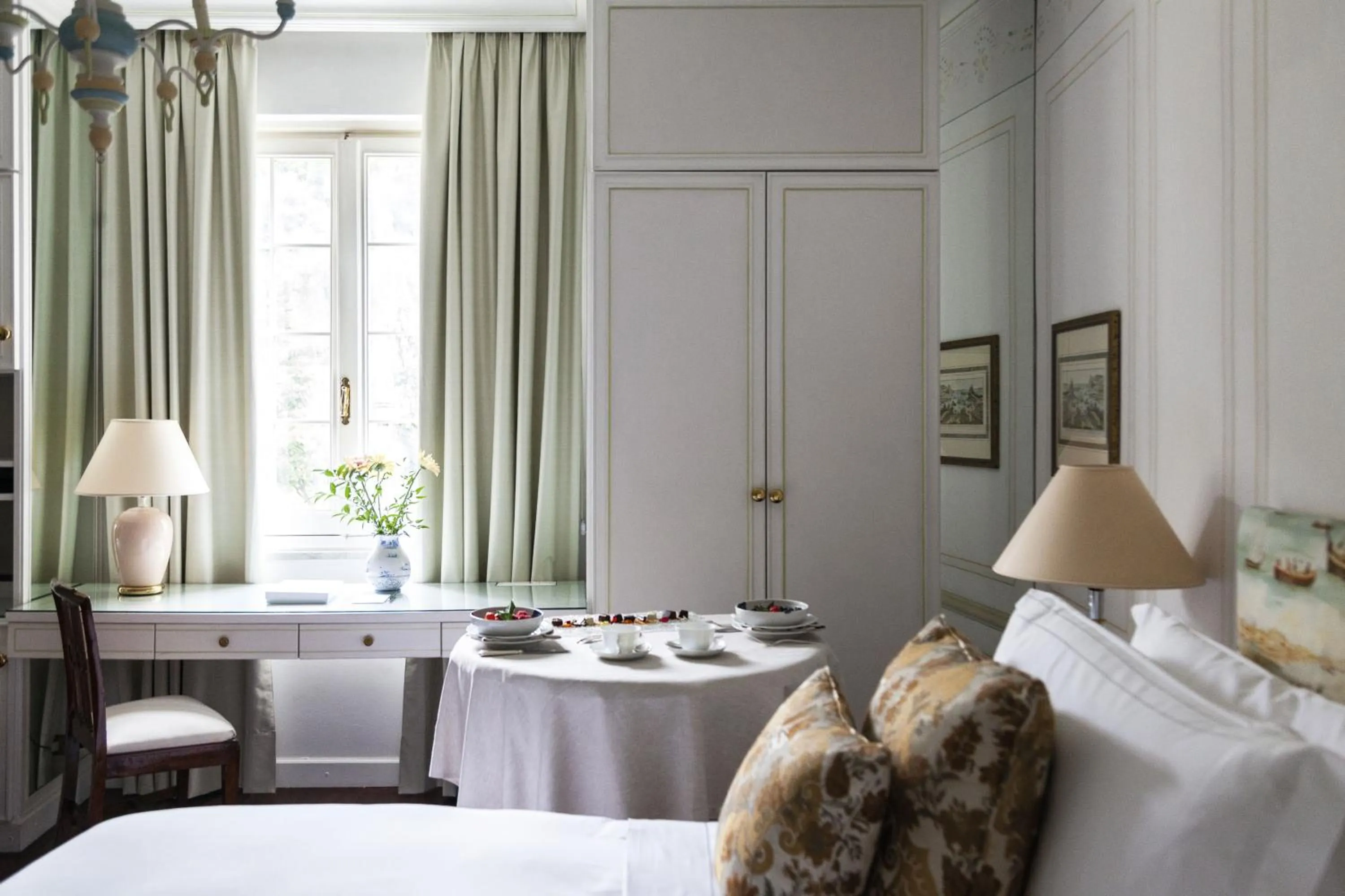 Bedroom in Splendido, A Belmond Hotel, Portofino