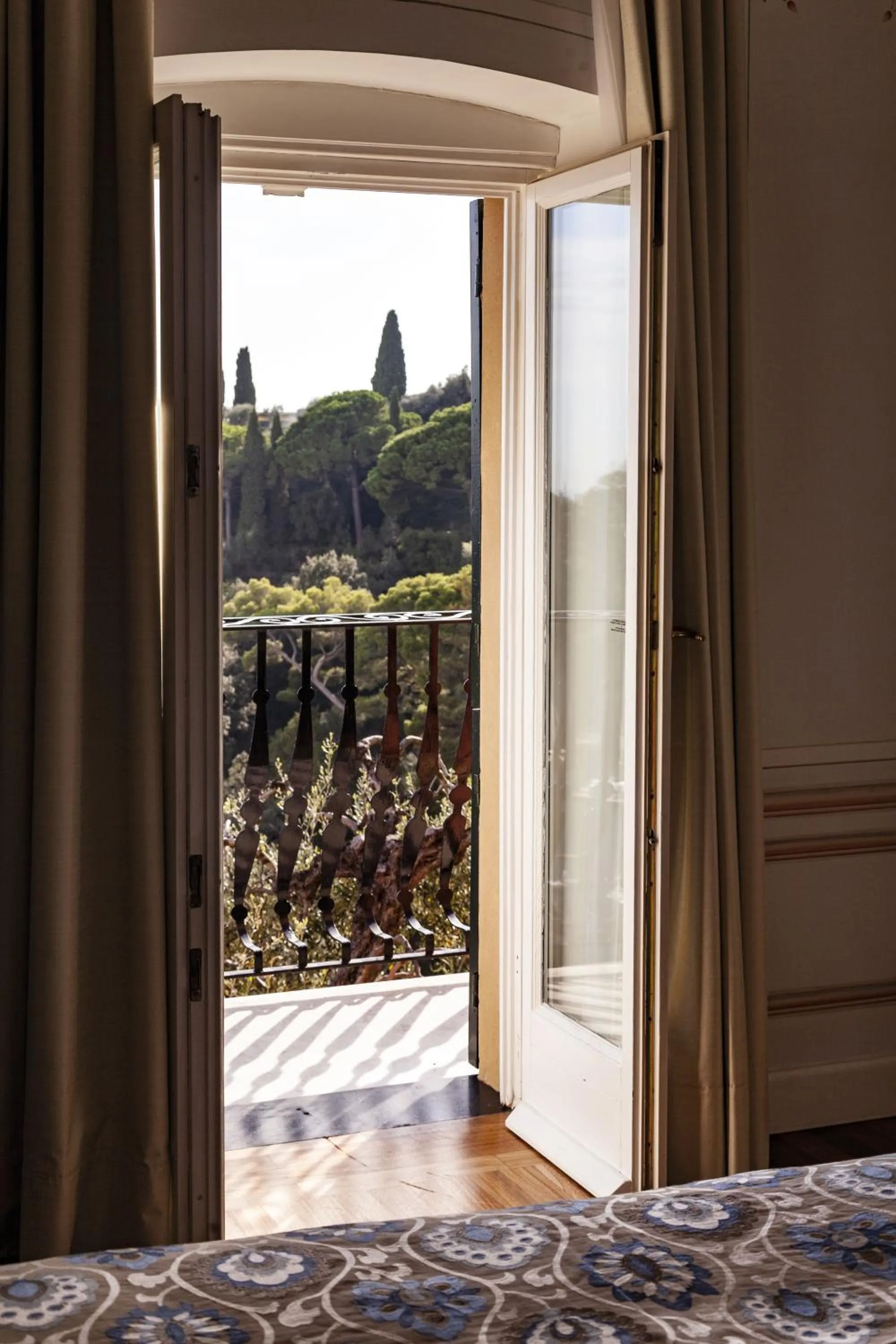Balcony/Terrace in Splendido, A Belmond Hotel, Portofino