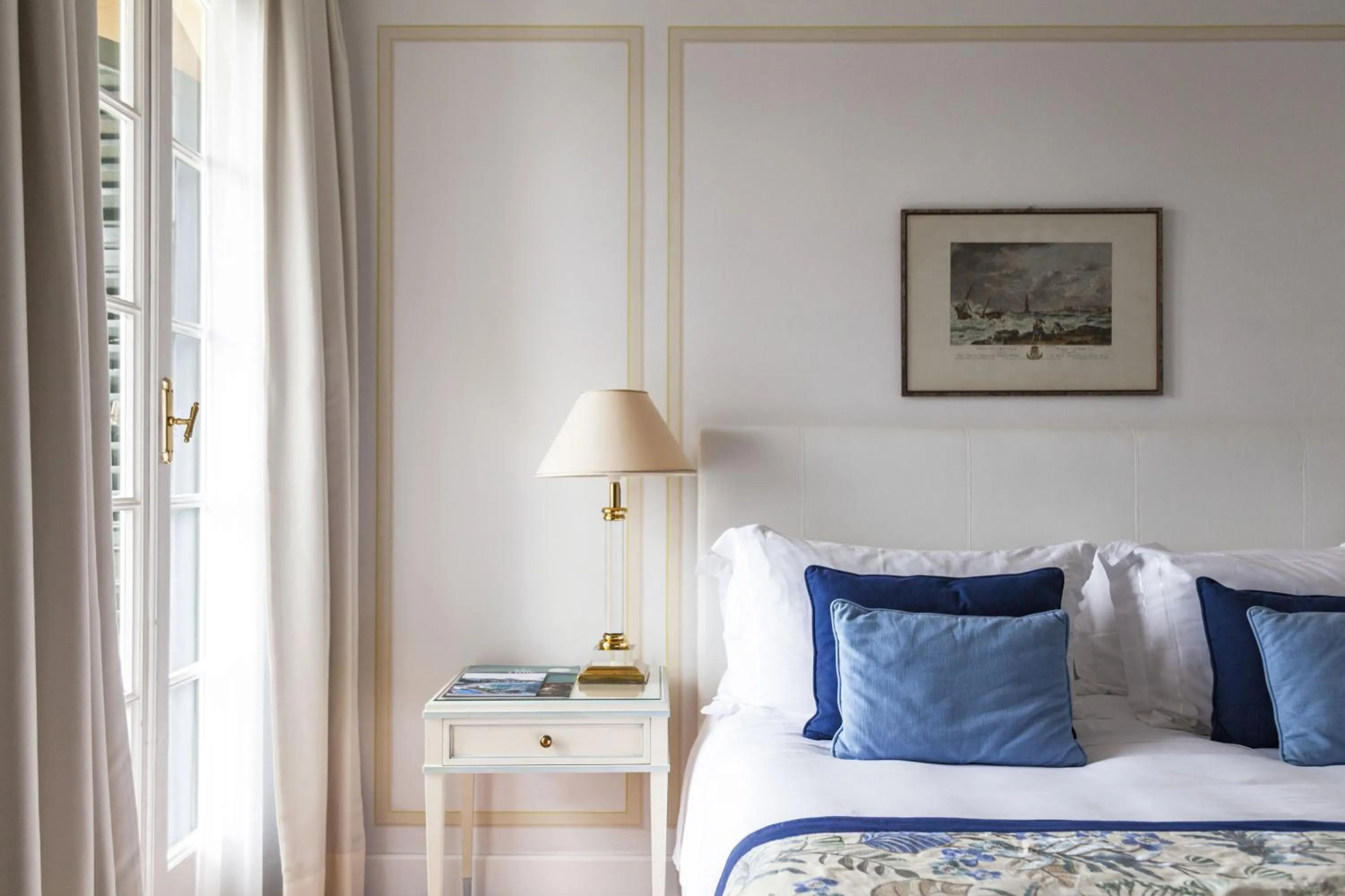 Bedroom in Splendido, A Belmond Hotel, Portofino