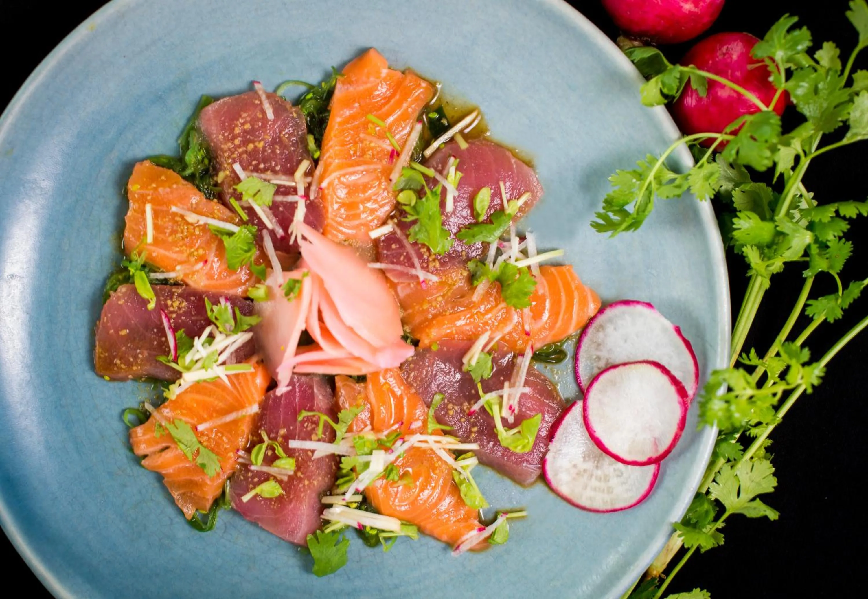 Food in Twinpalms MontAzure Phuket