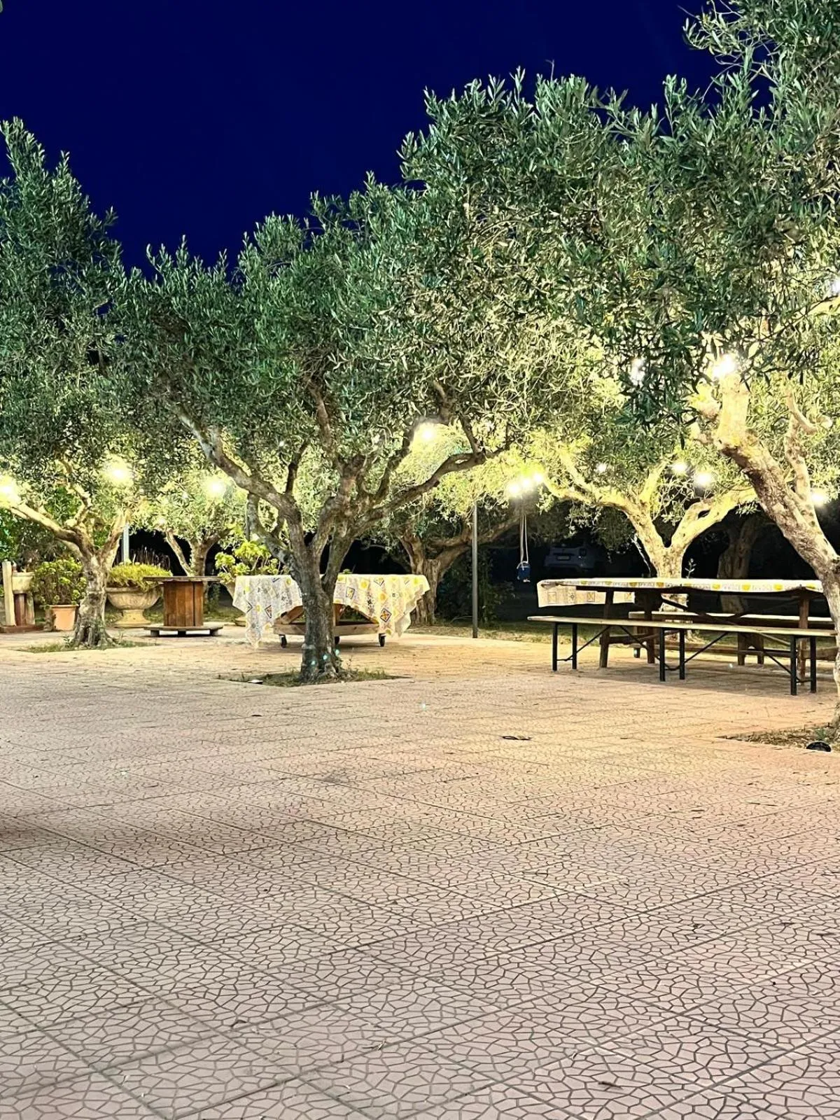 Le case di Anna e Carla