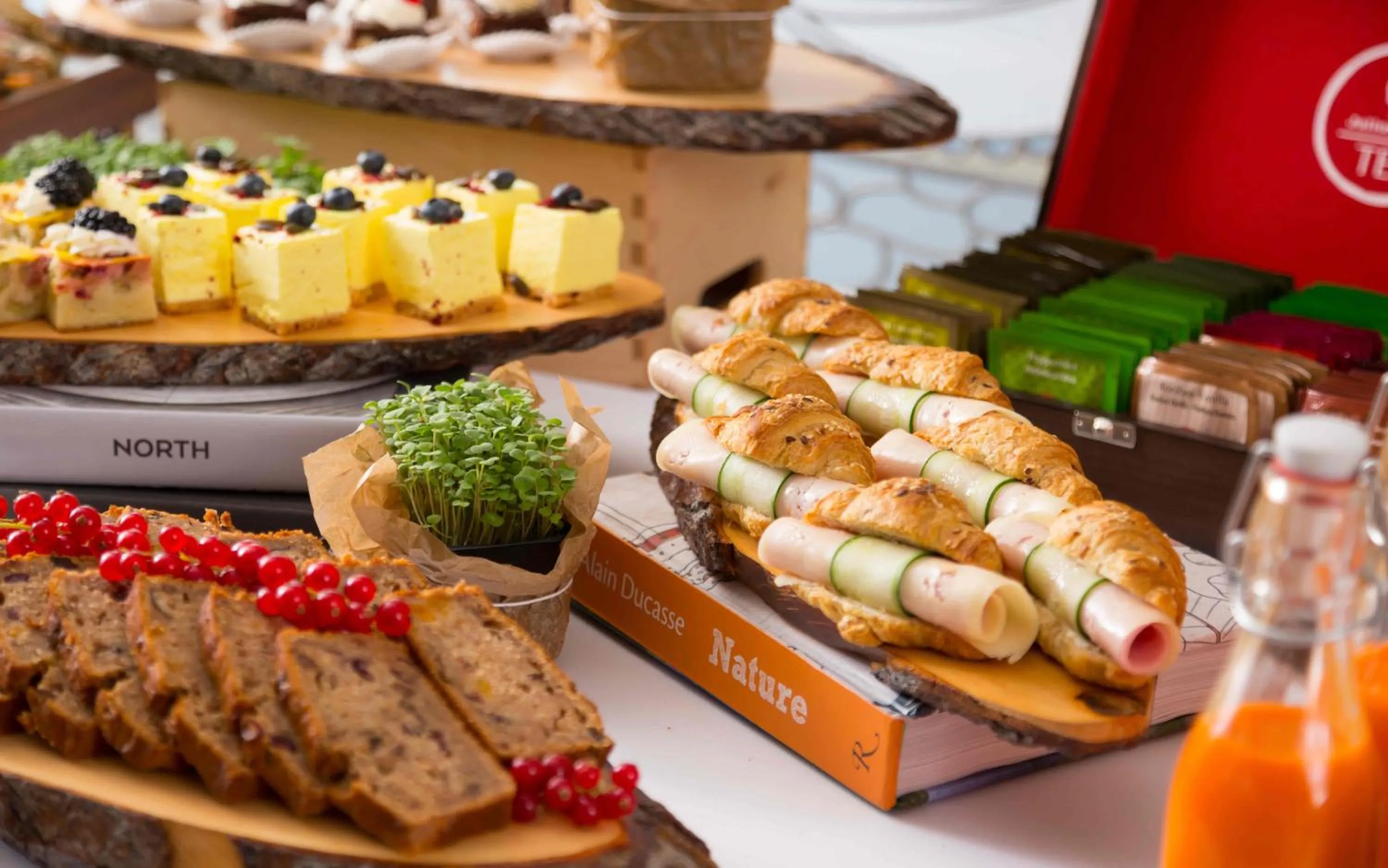 Meeting/conference room in Radisson Hotel Old Town Riga