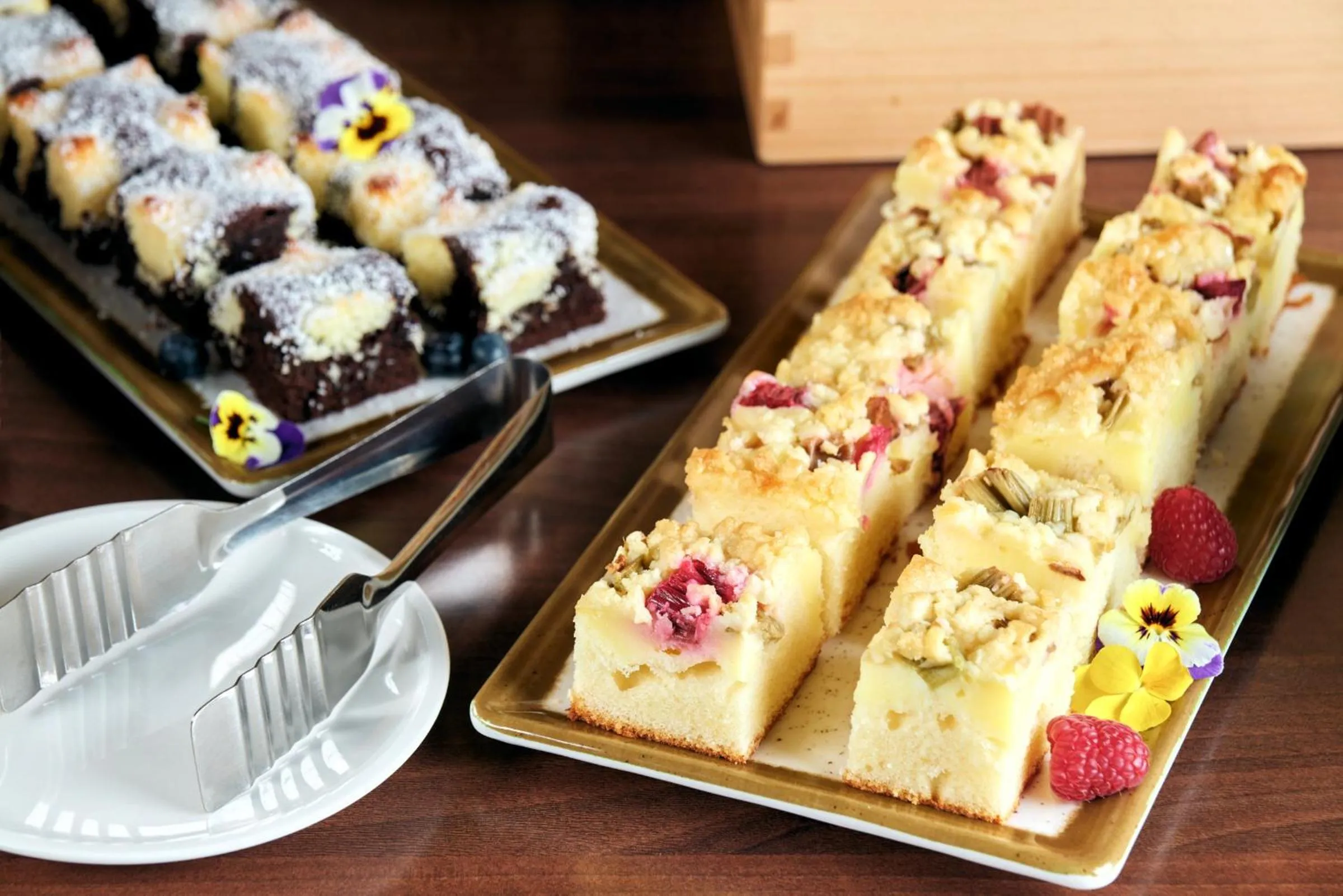 Breakfast in Radisson Hotel Old Town Riga