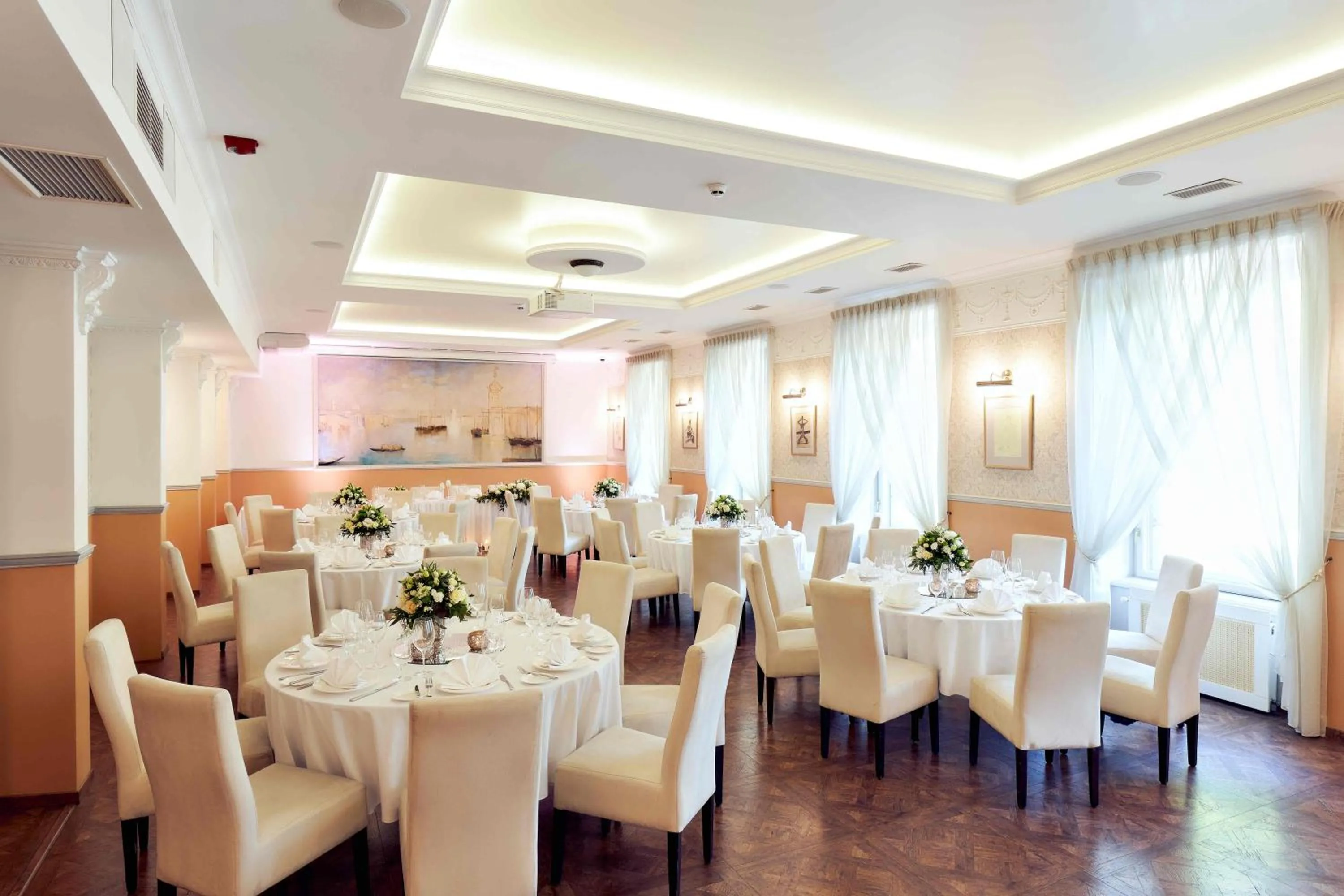 wedding in Radisson Hotel Old Town Riga