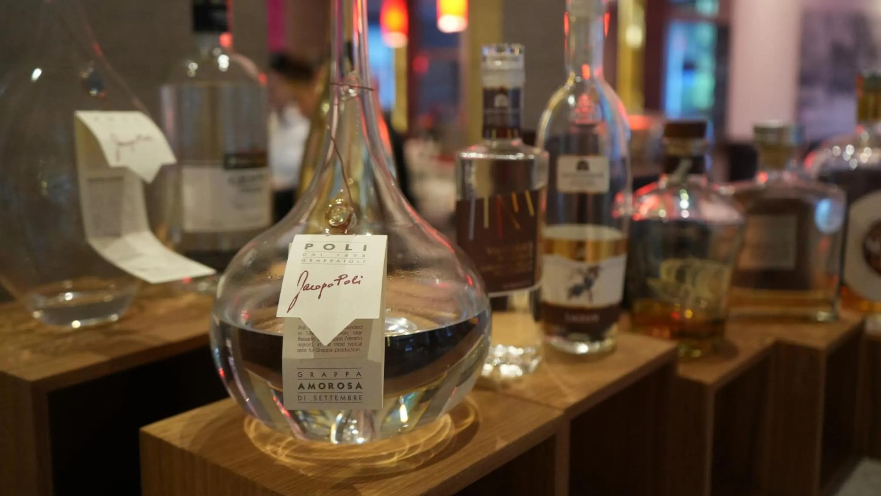 Lounge or bar in City Hotel Merano