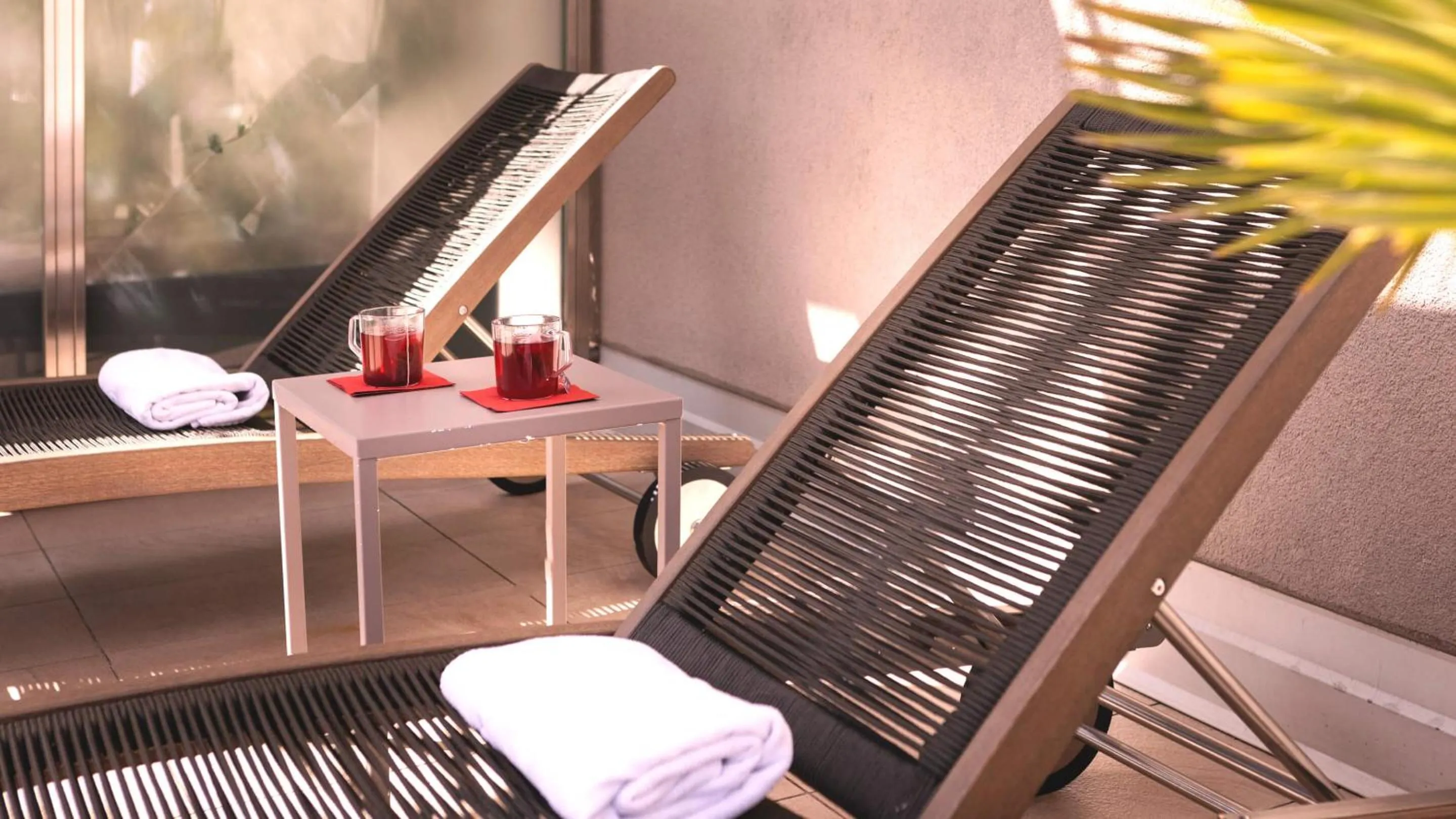 Summer in City Hotel Merano