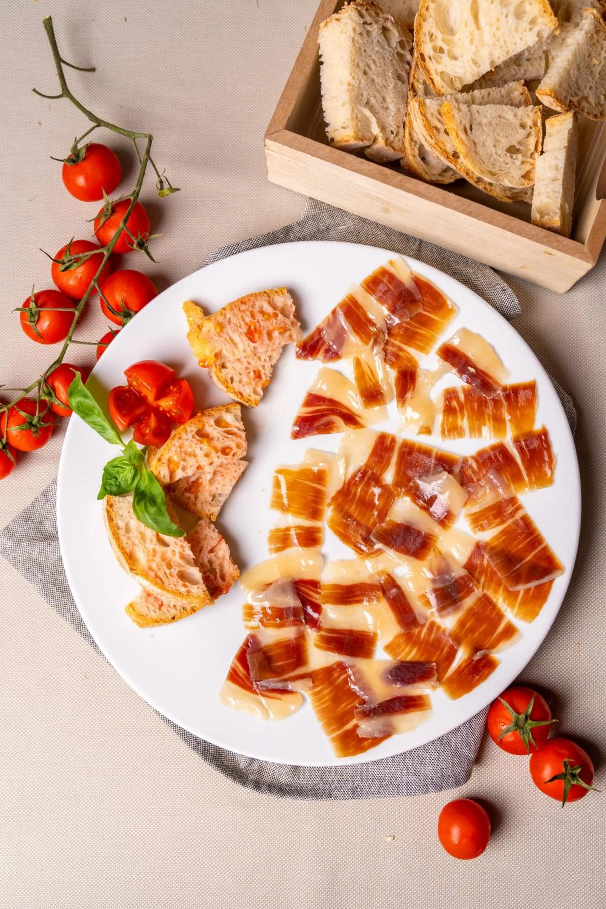 Restaurant/places to eat in Carpediem Roma Golf Club