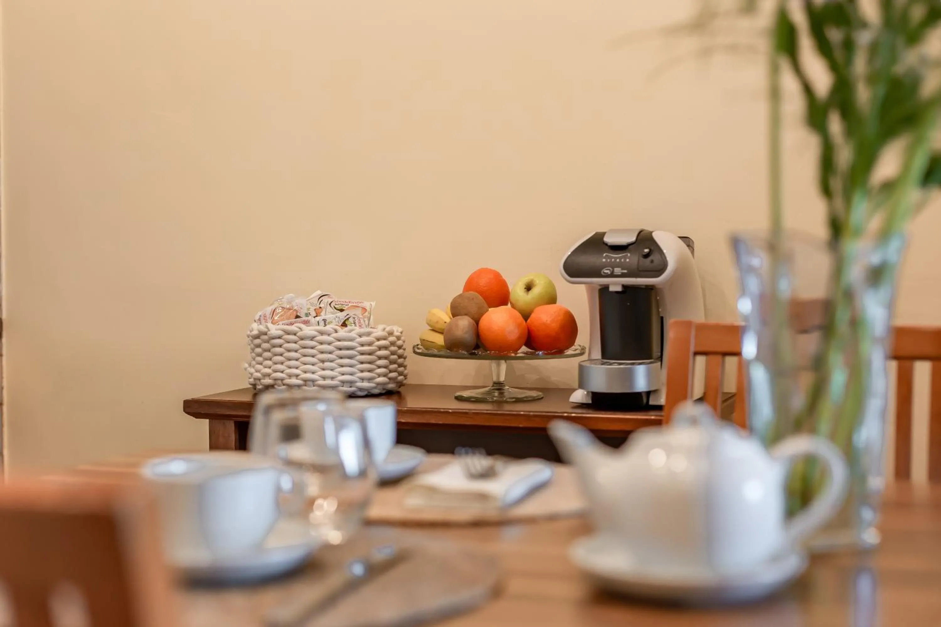 kitchen in Carpediem Roma Golf Club