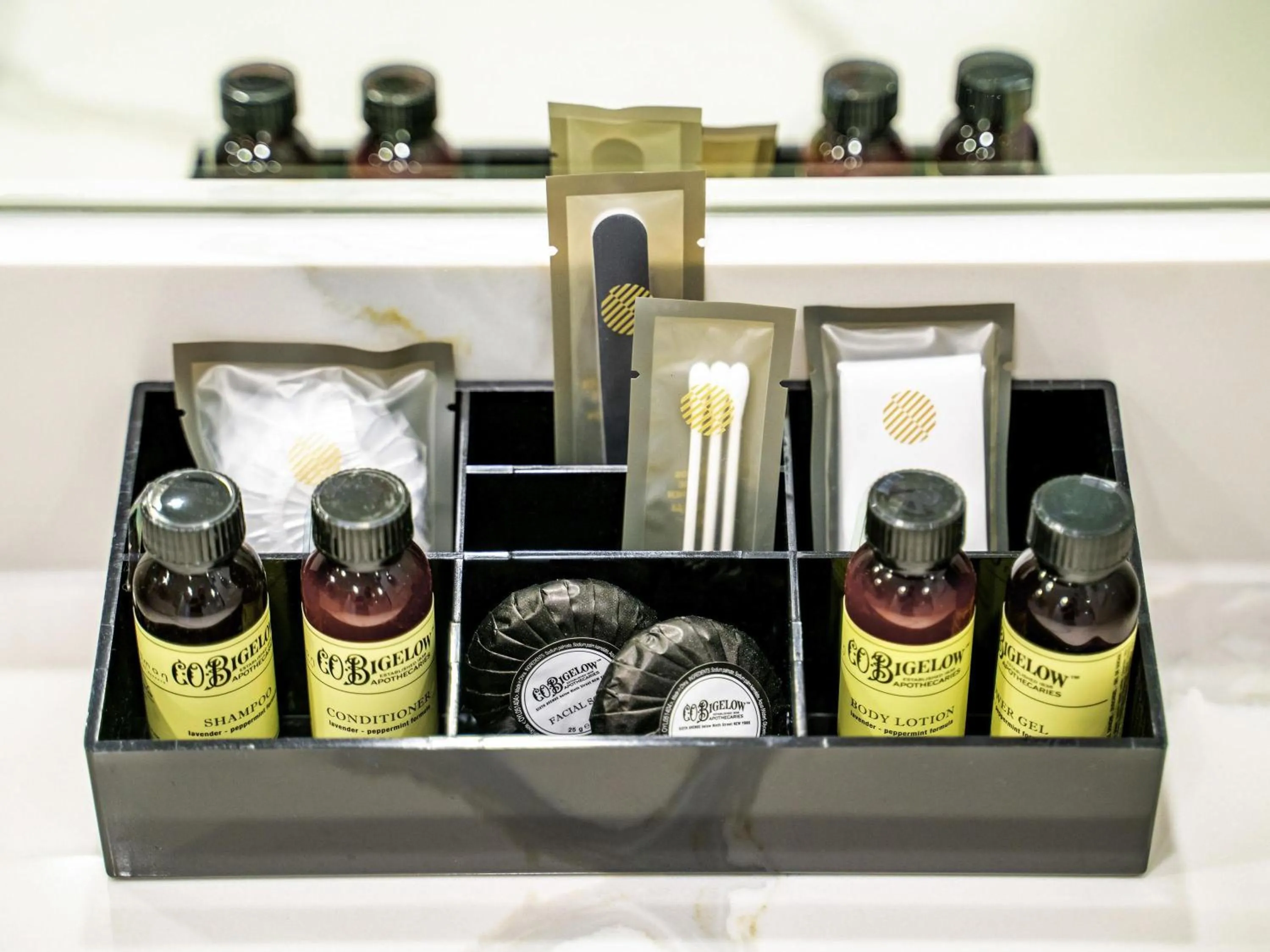 Bedroom in Pullman Cairns International