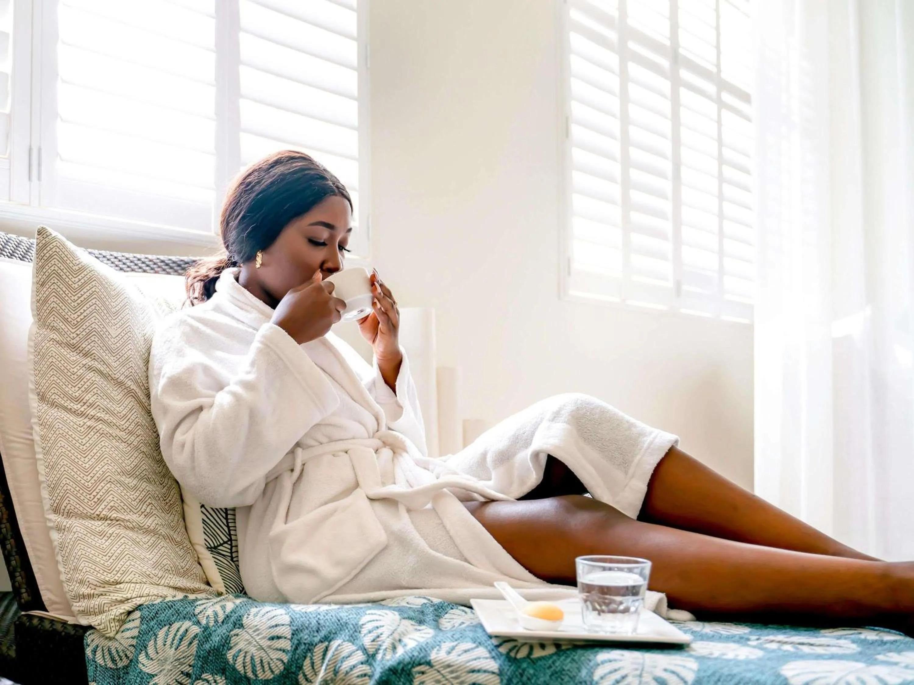 Spa and wellness centre/facilities in Pullman Cairns International