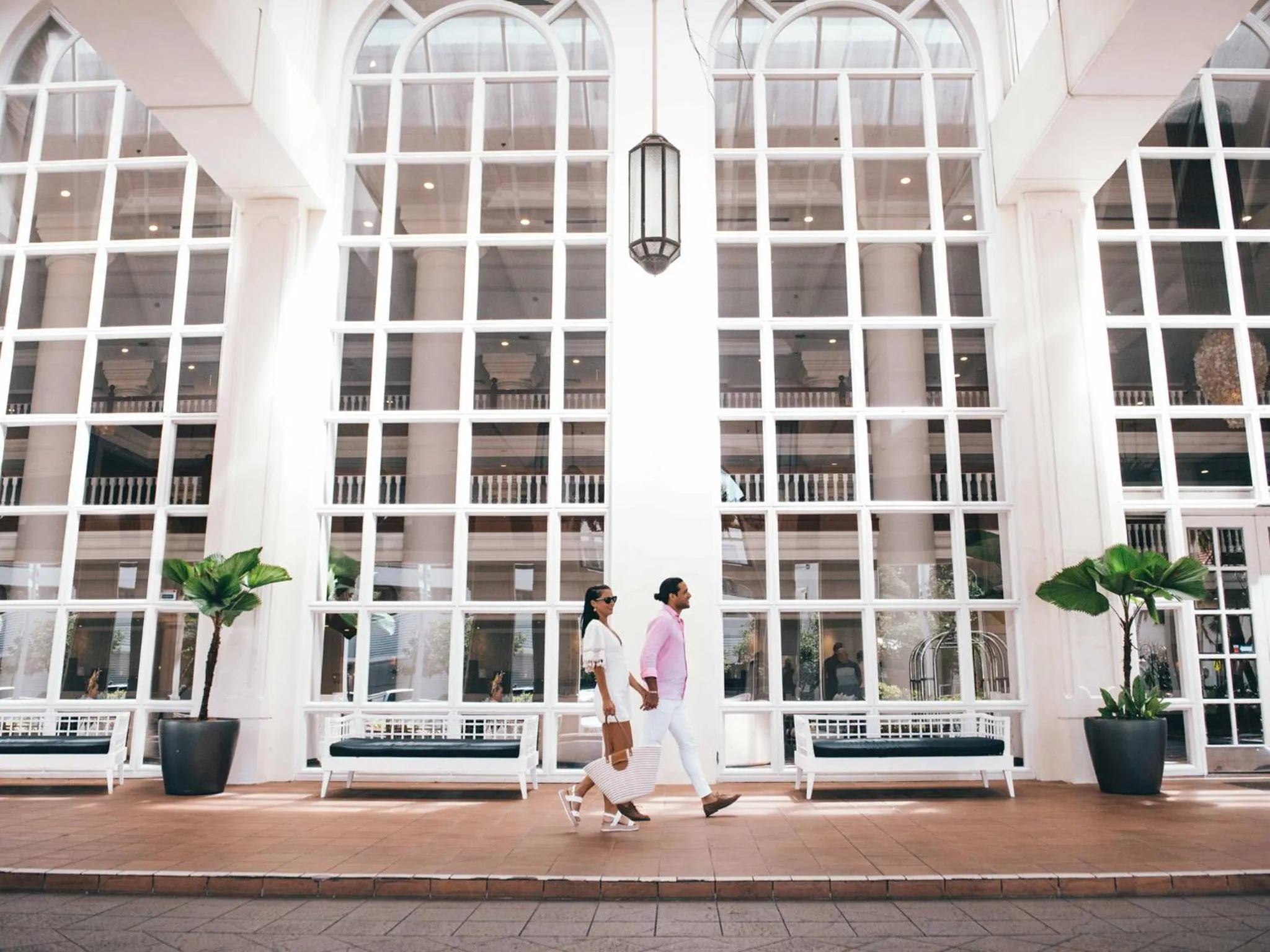 Property building in Pullman Cairns International