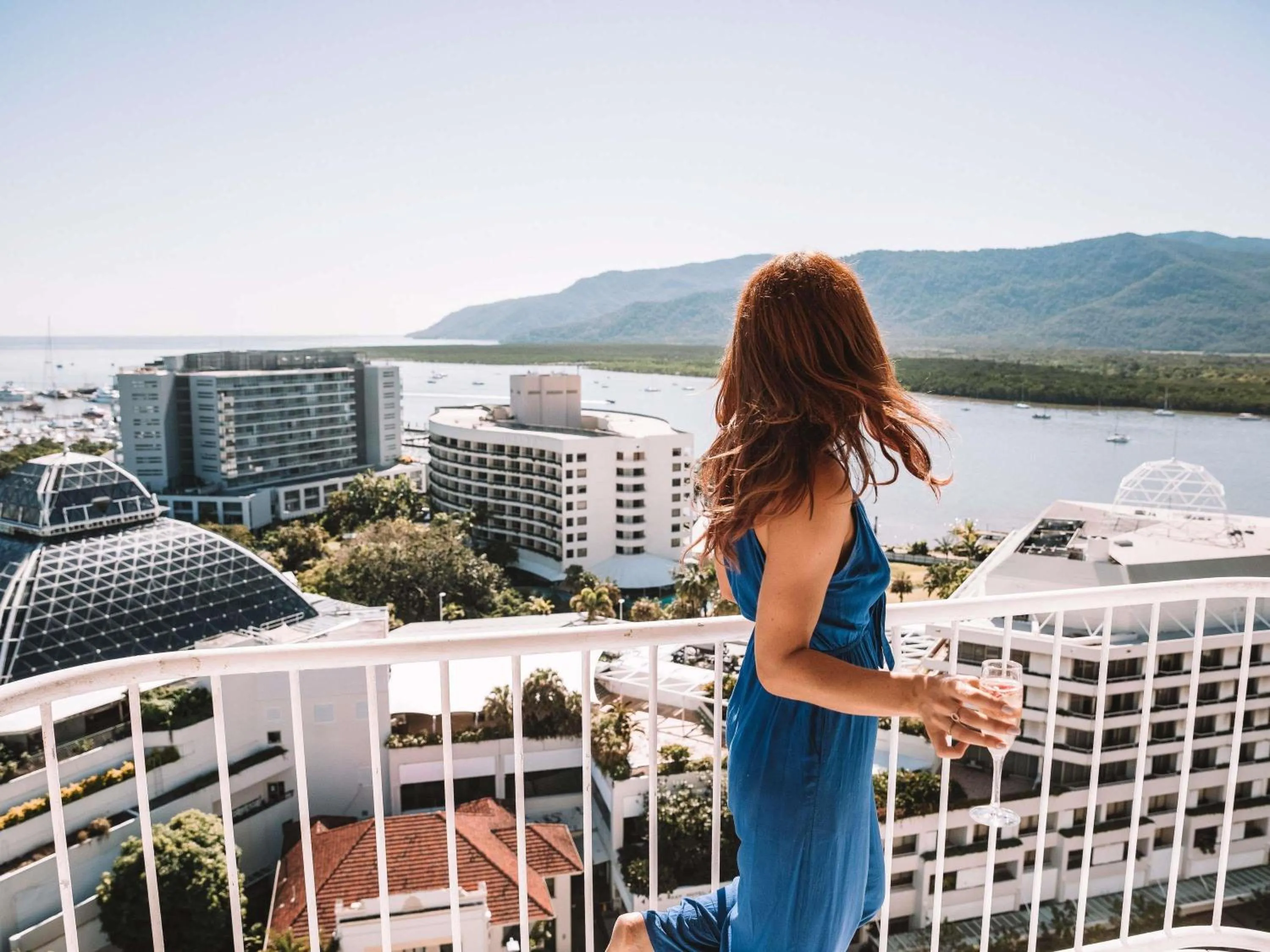 Property building in Pullman Cairns International