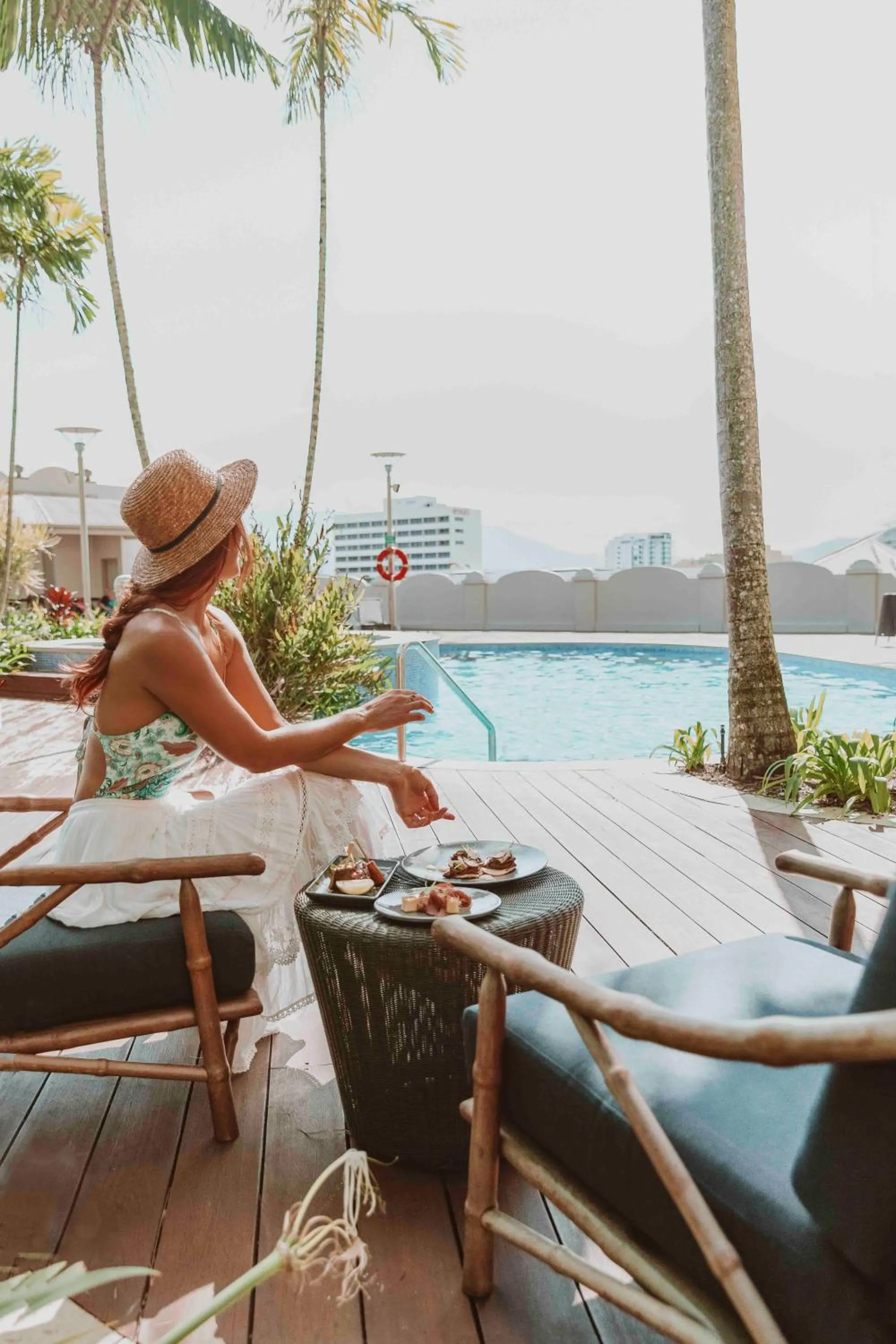 People in Pullman Cairns International
