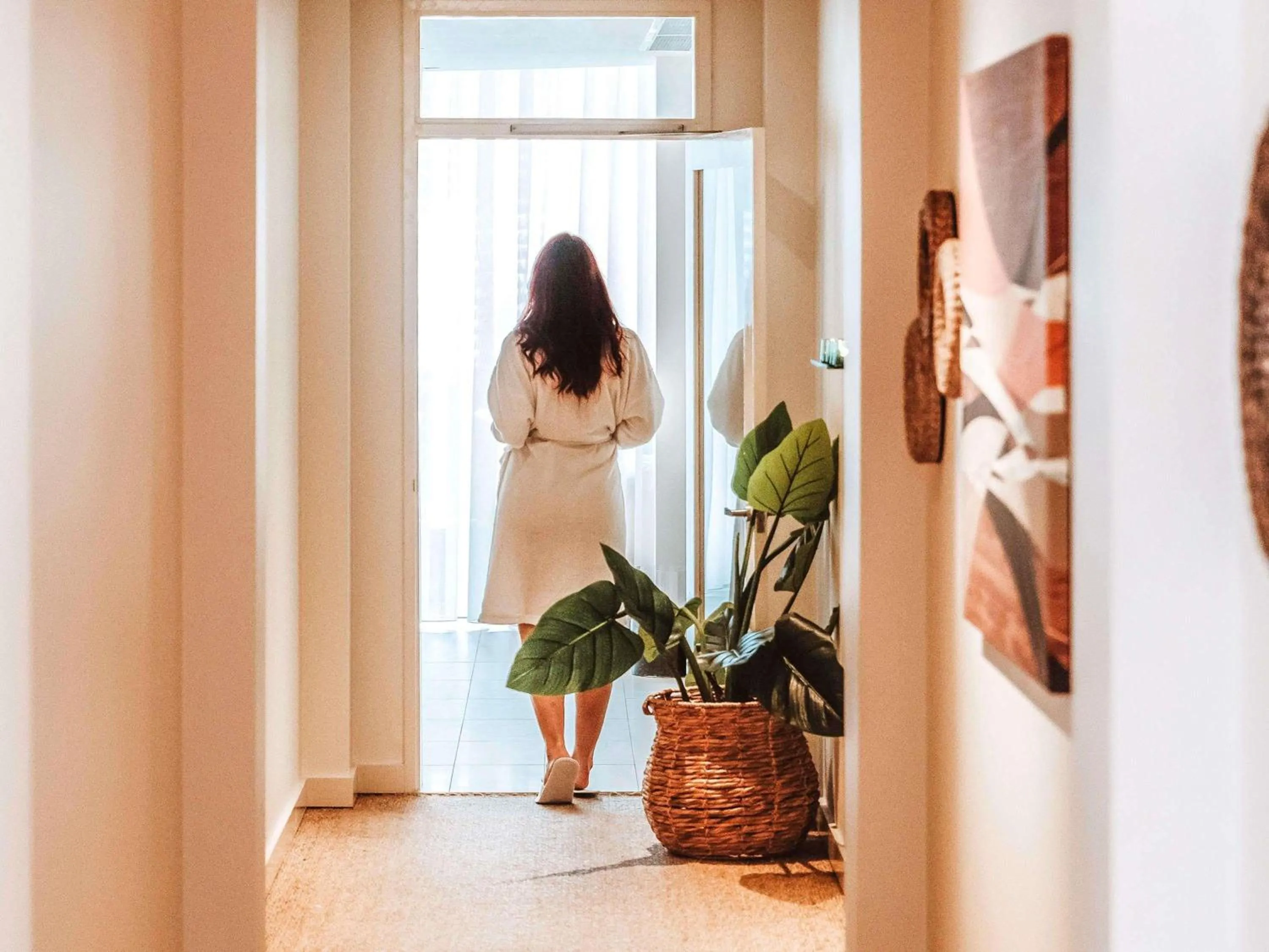 Spa and wellness centre/facilities in Pullman Cairns International