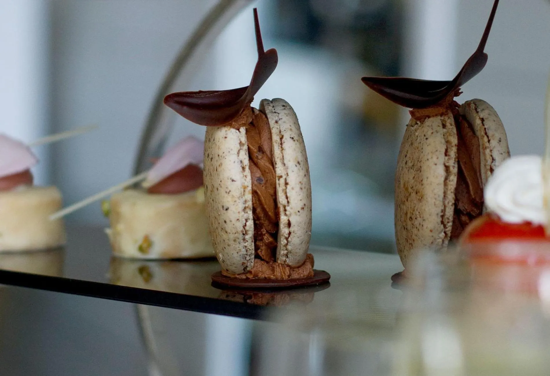 Restaurant/places to eat in Pullman Cairns International