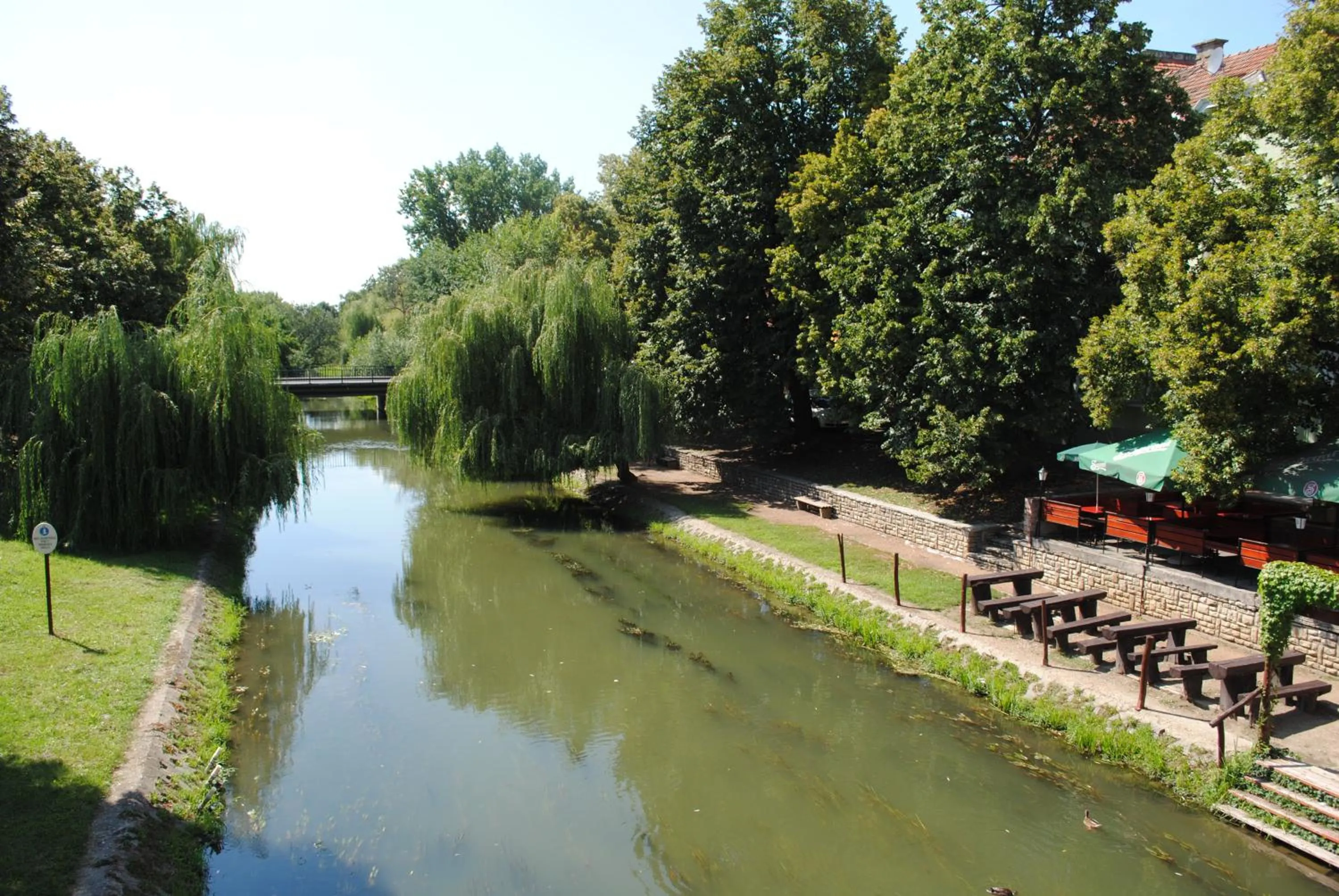 Natural landscape in Family Apartman