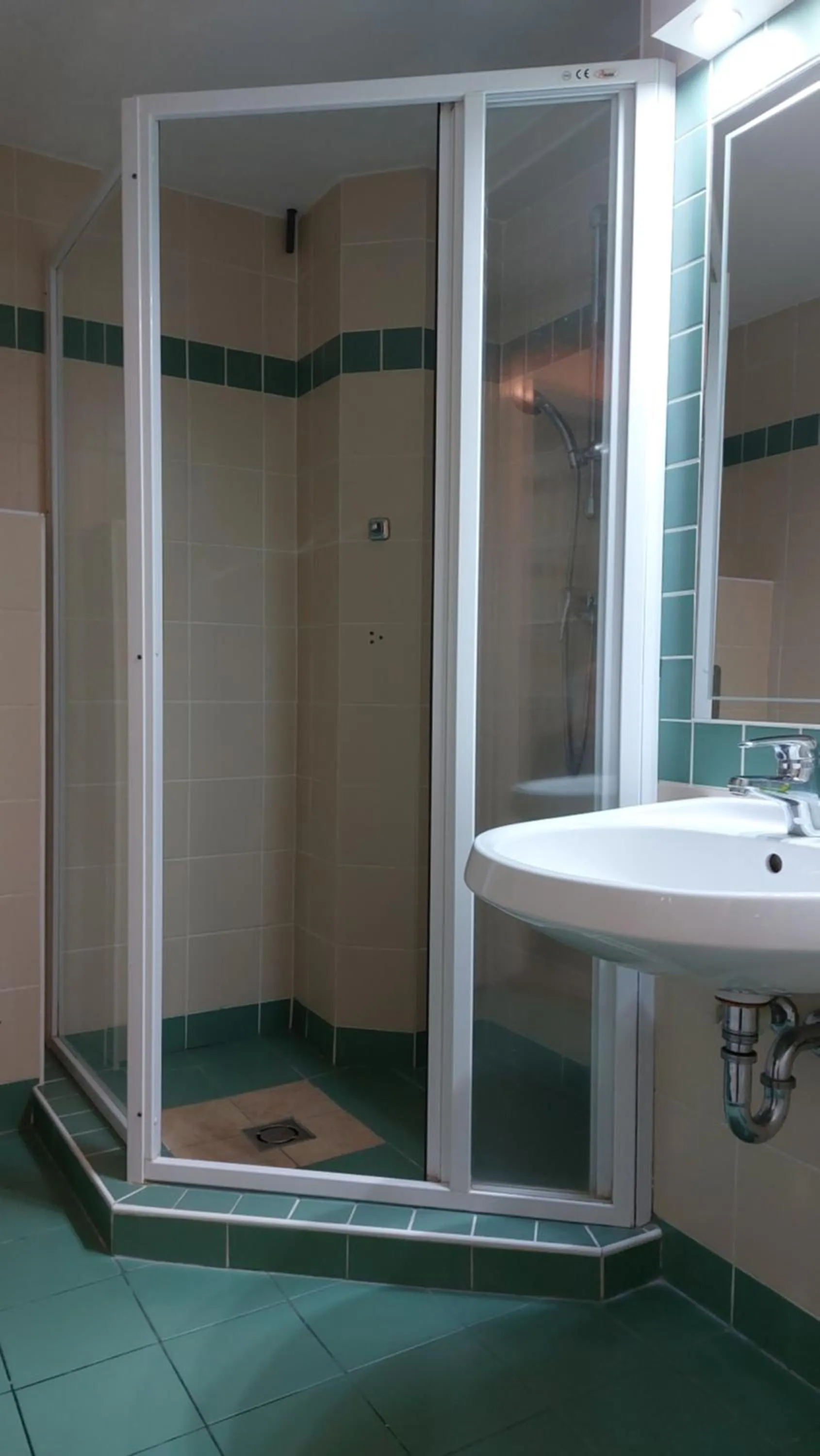 Bathroom in Family Apartman