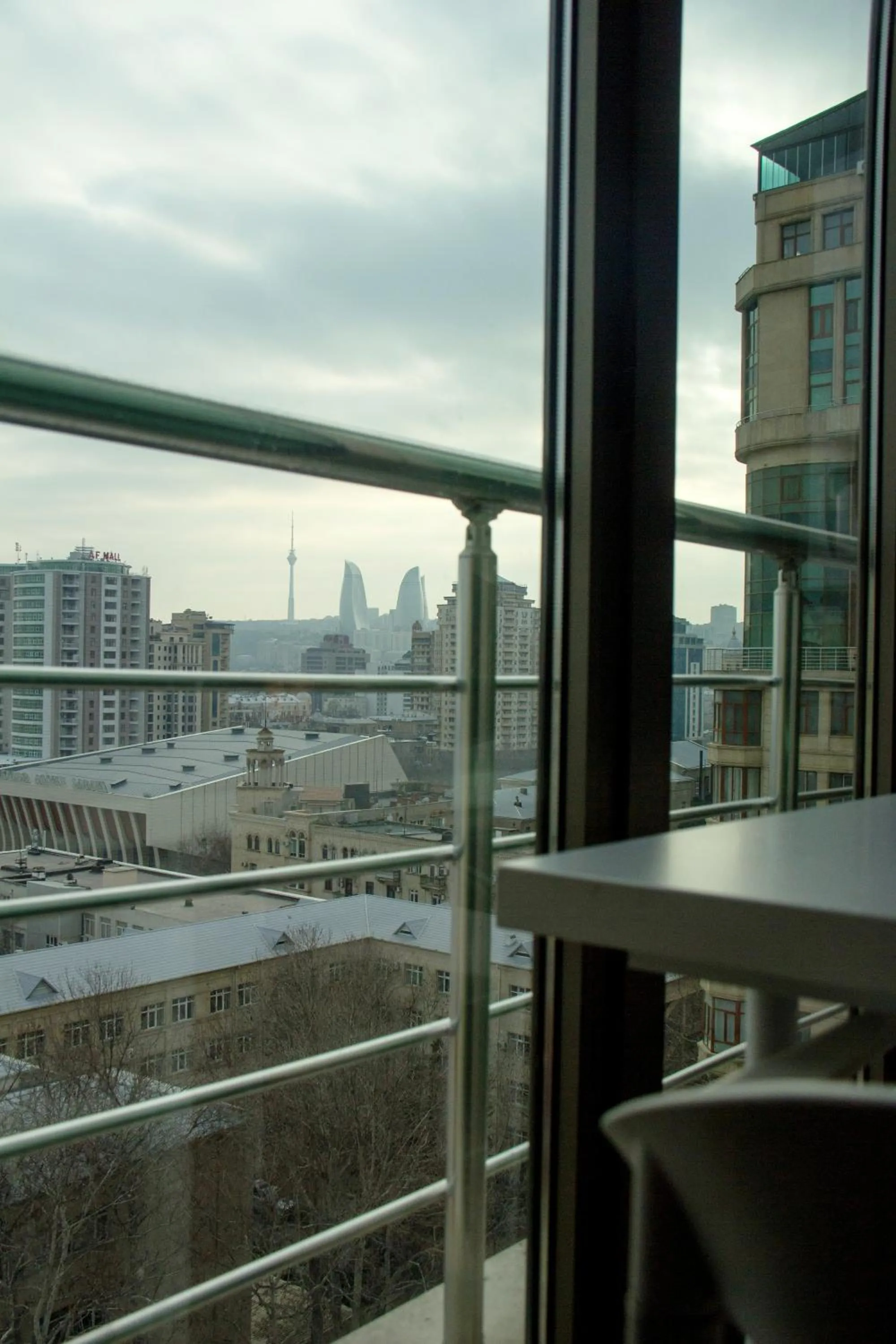 View (from property/room) in Diplomat Suites Hotel