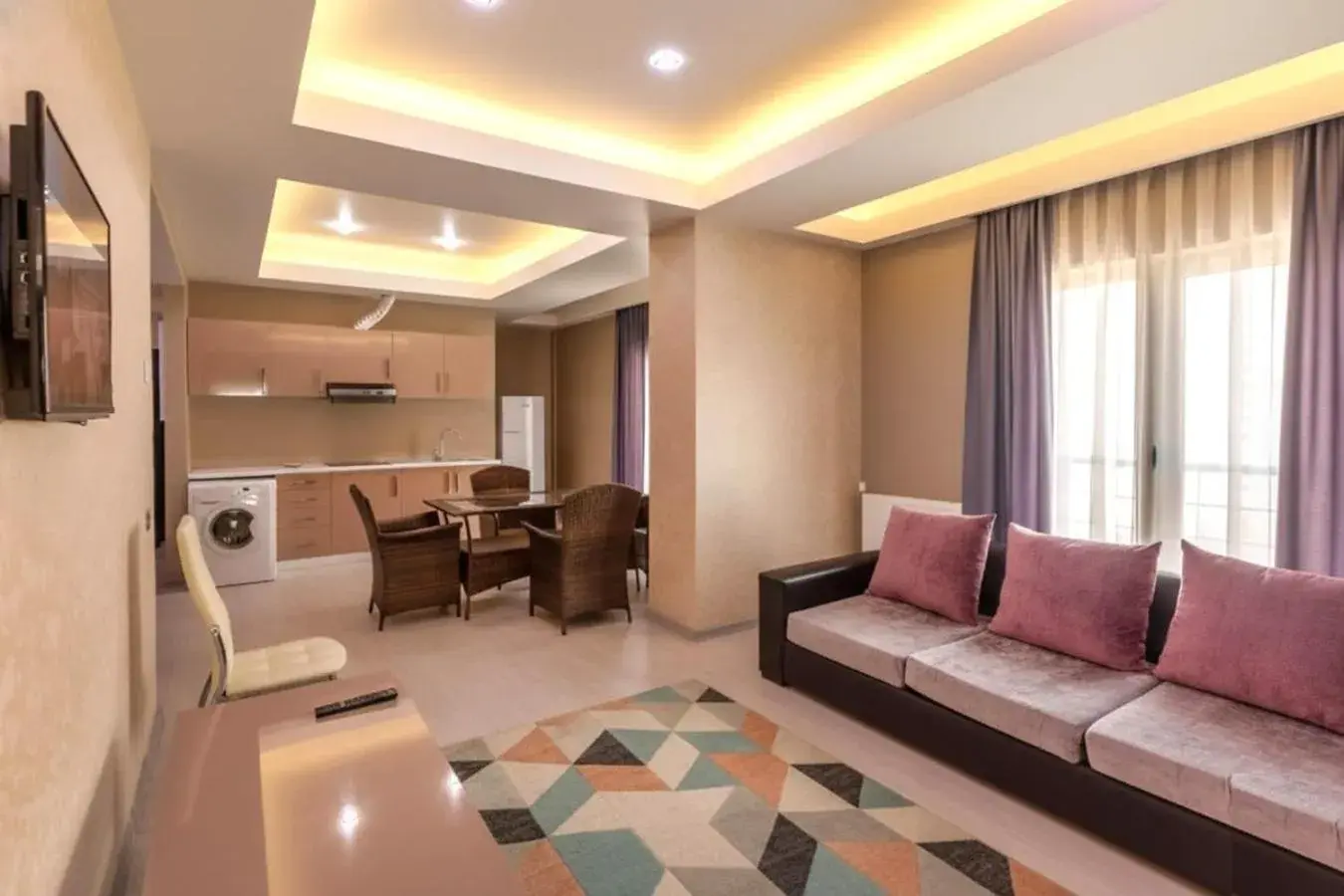 Superior Apartment - single occupancy in Diplomat Suites Hotel Superior Apartment - single occupancy in Diplomat Suites Hotel