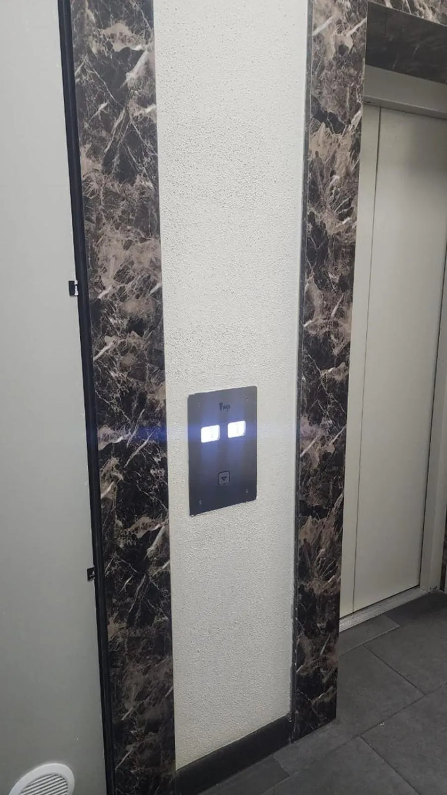 elevator in Diplomat Suites Hotel