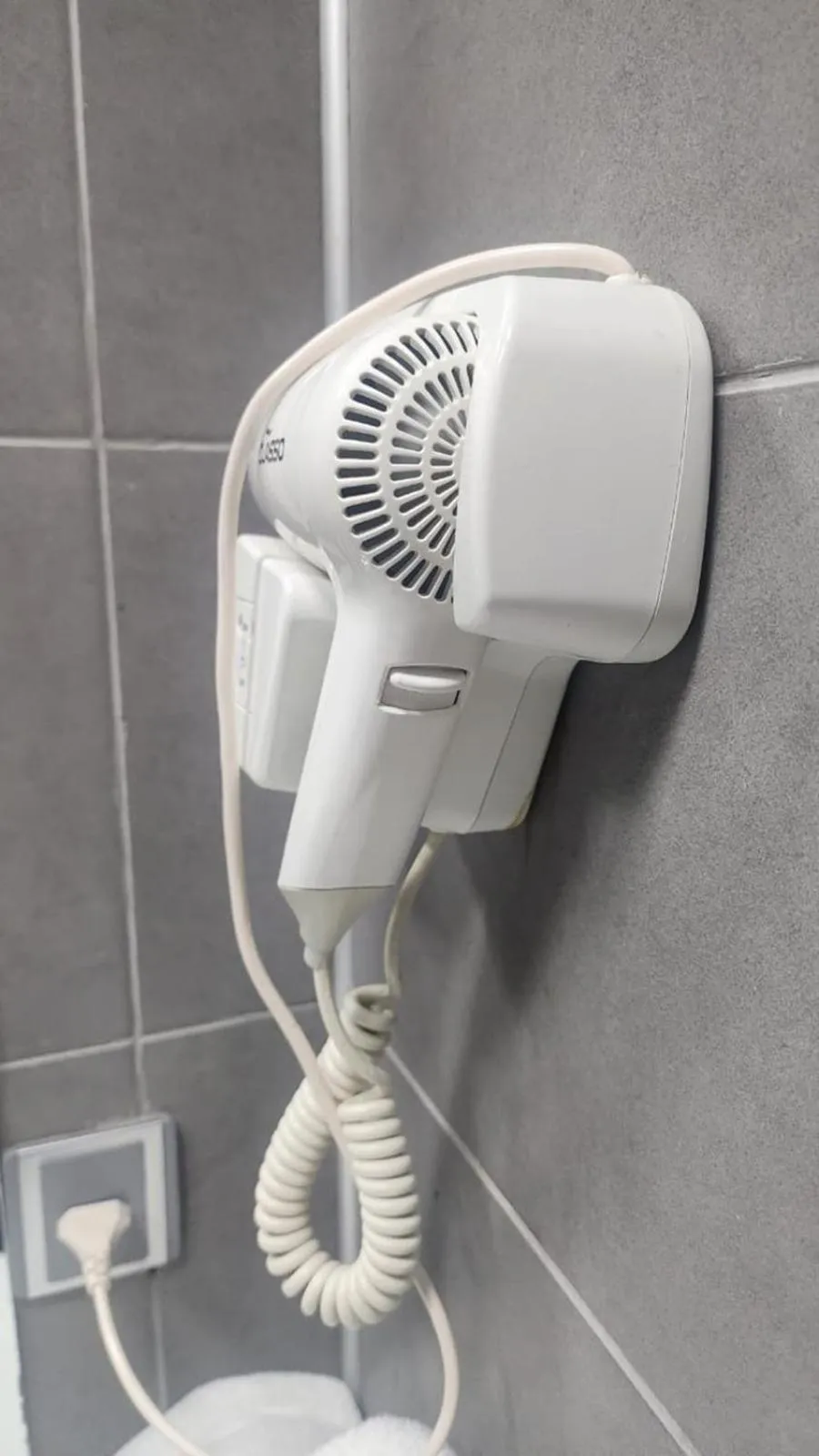 hair dryier in Diplomat Suites Hotel