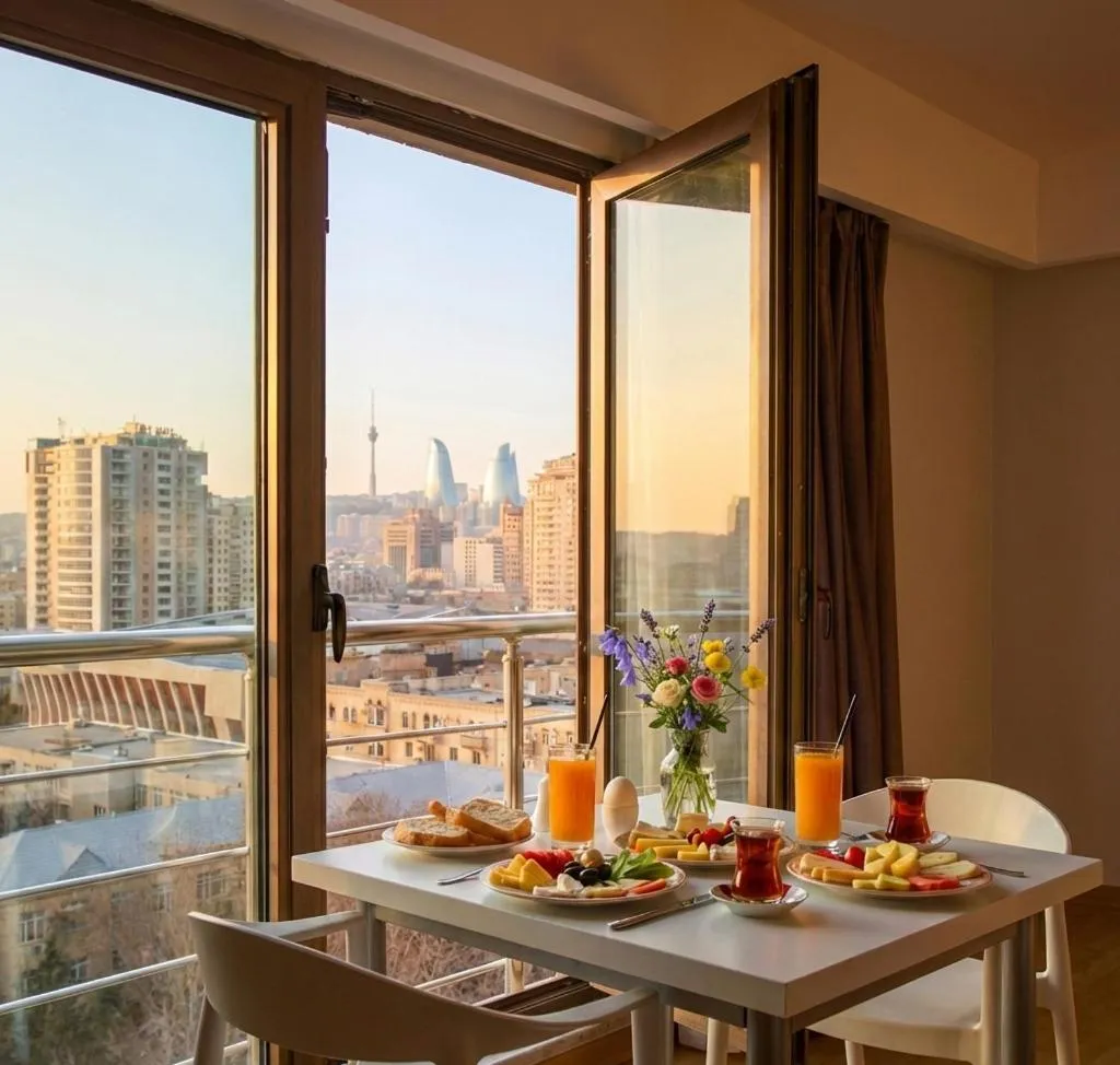 Day in Diplomat Suites Hotel