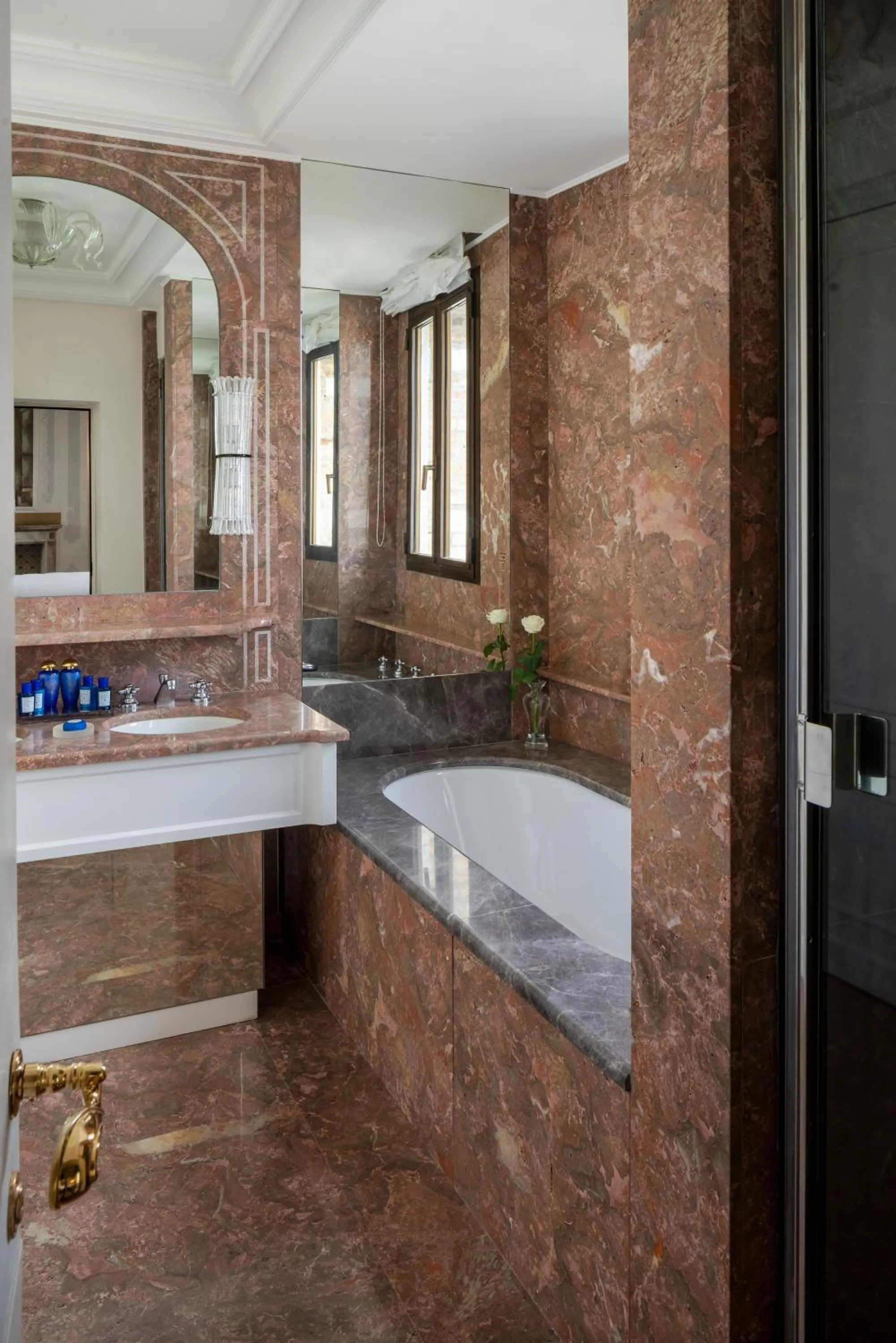 Bath in Hotel Cipriani, A Belmond Hotel, Venice